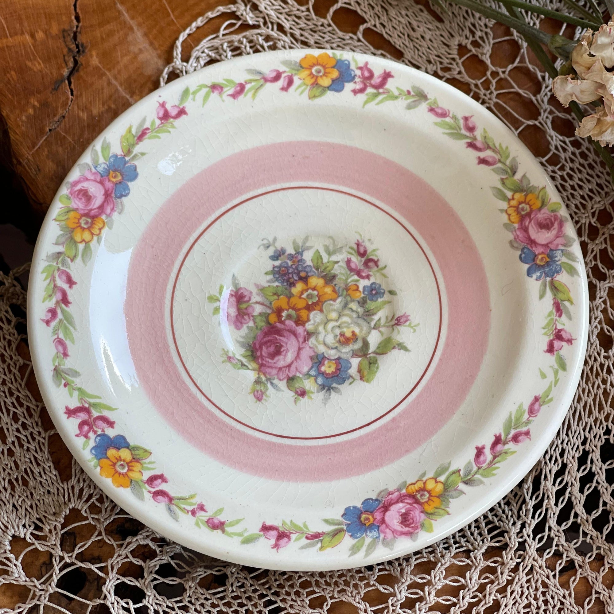 Xícara para Café Inglesa Wood's