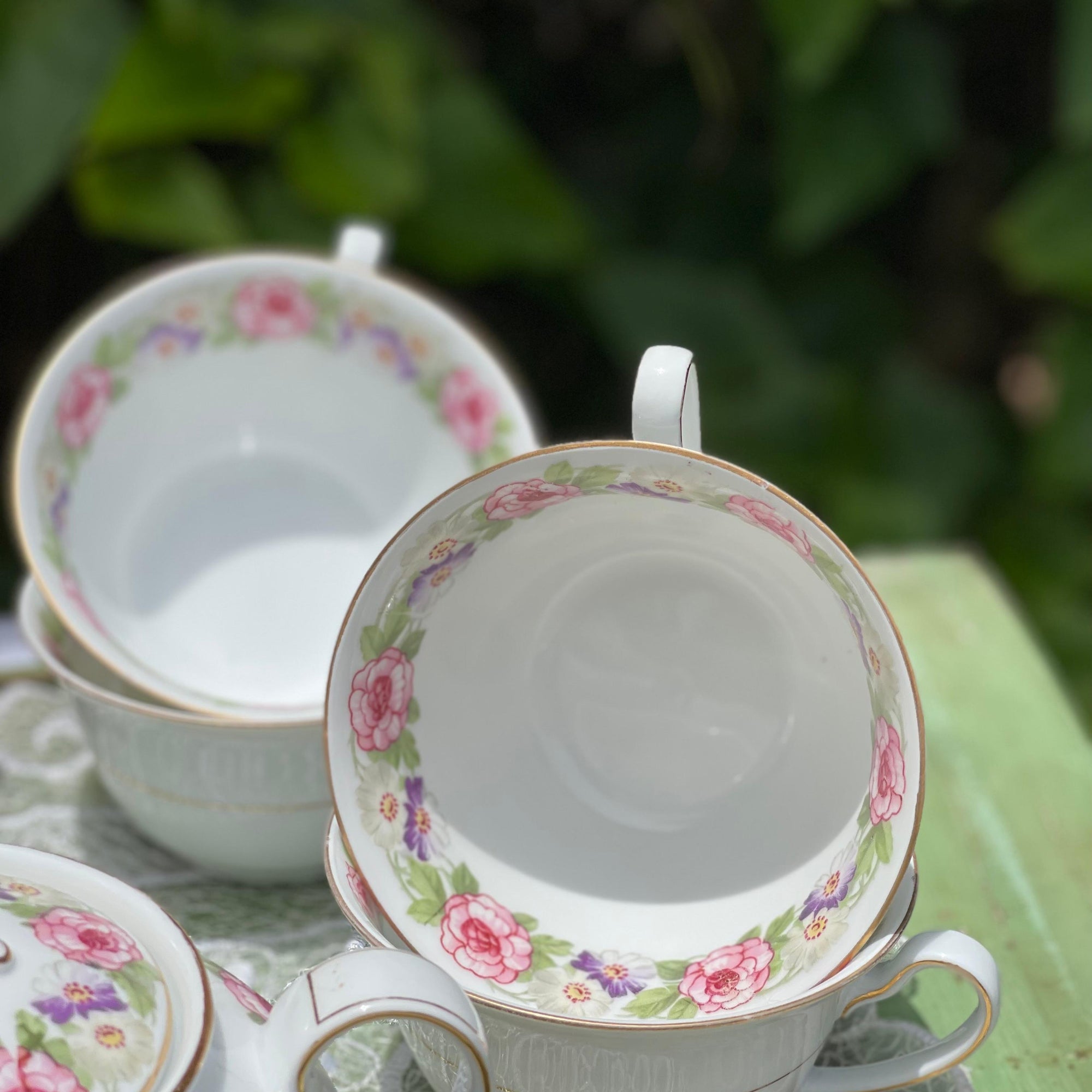 Xícara para Chá Bavaria