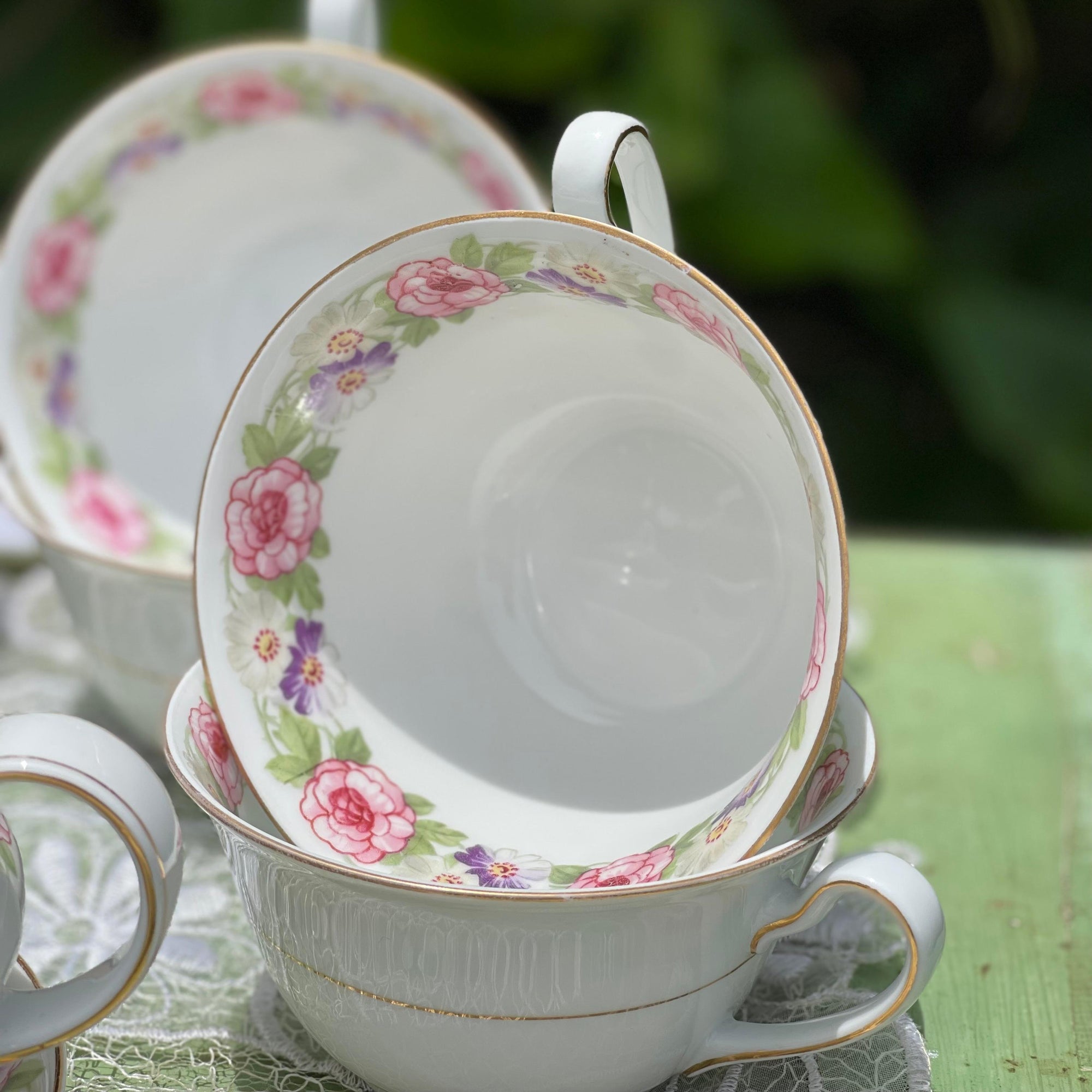 Xícara para Chá Bavaria