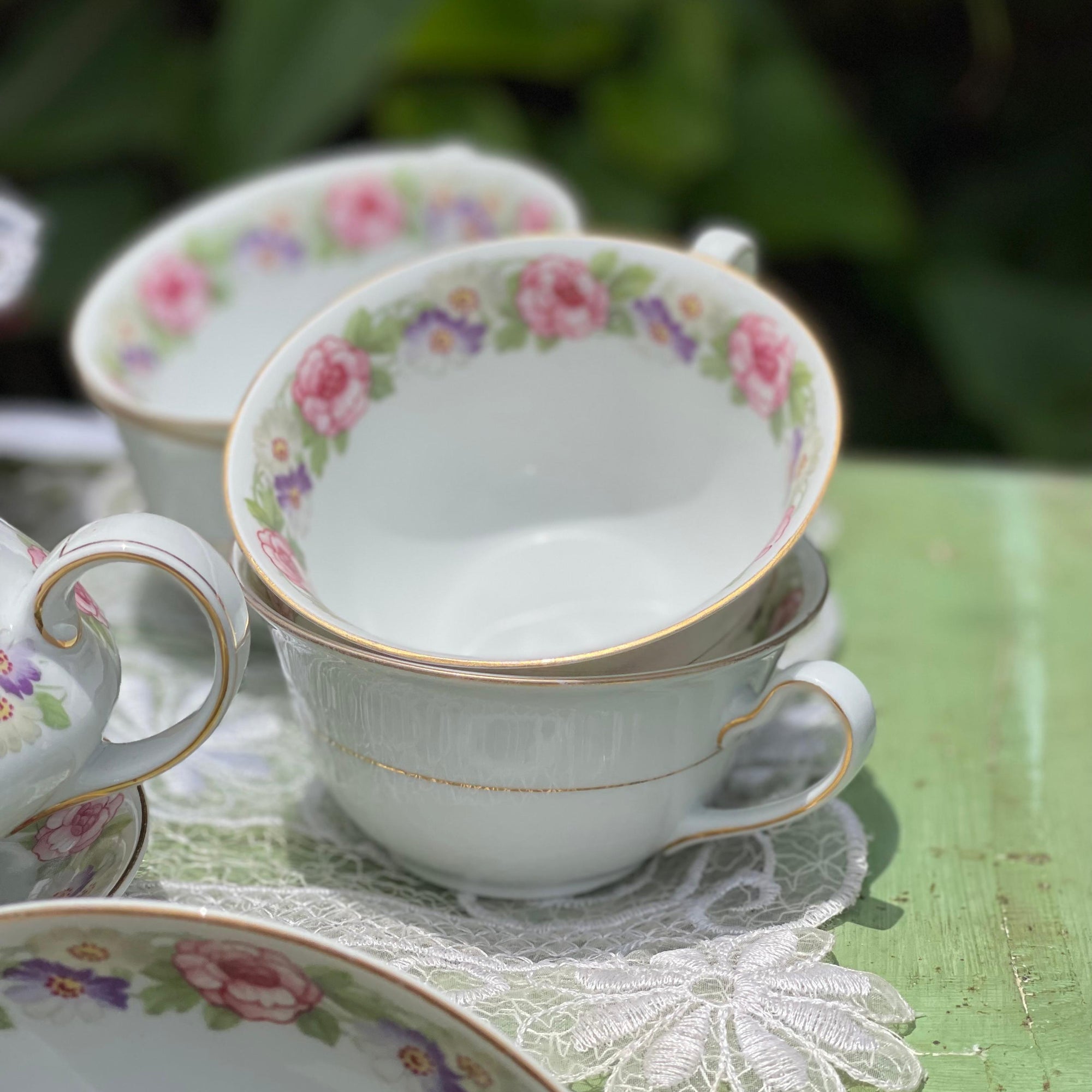 Xícara para Chá Bavaria