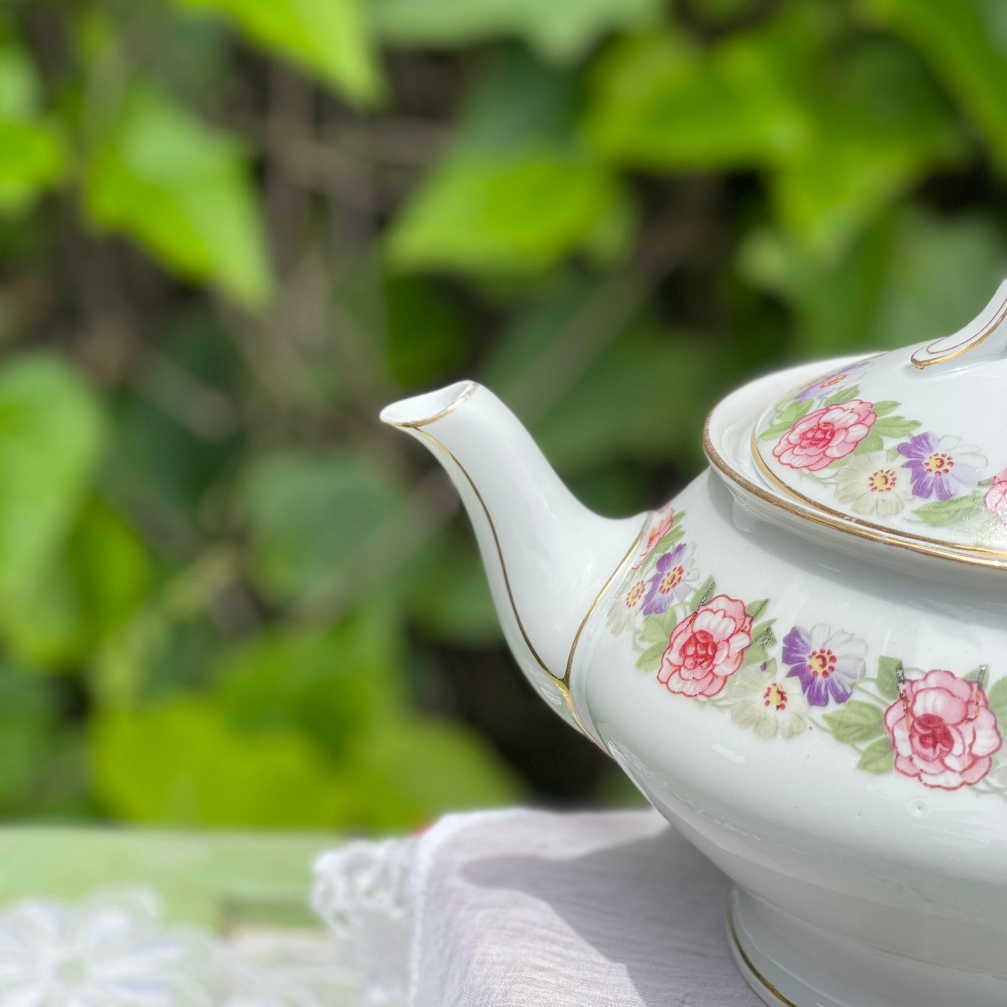 Bule para Chá Bavaria