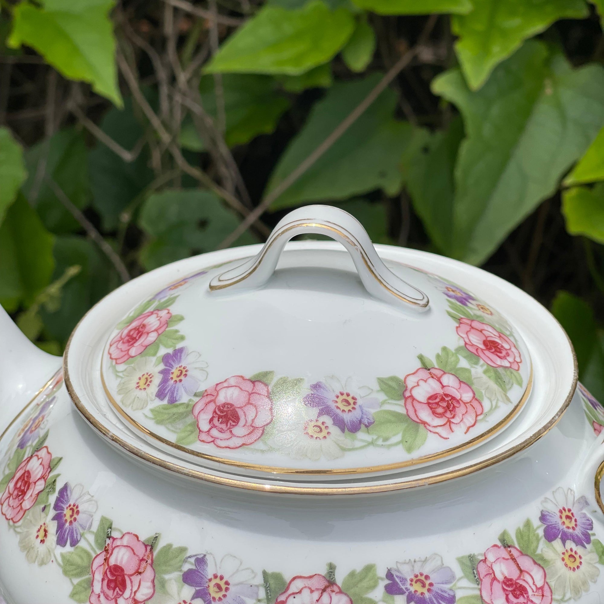 Bule para Chá Bavaria