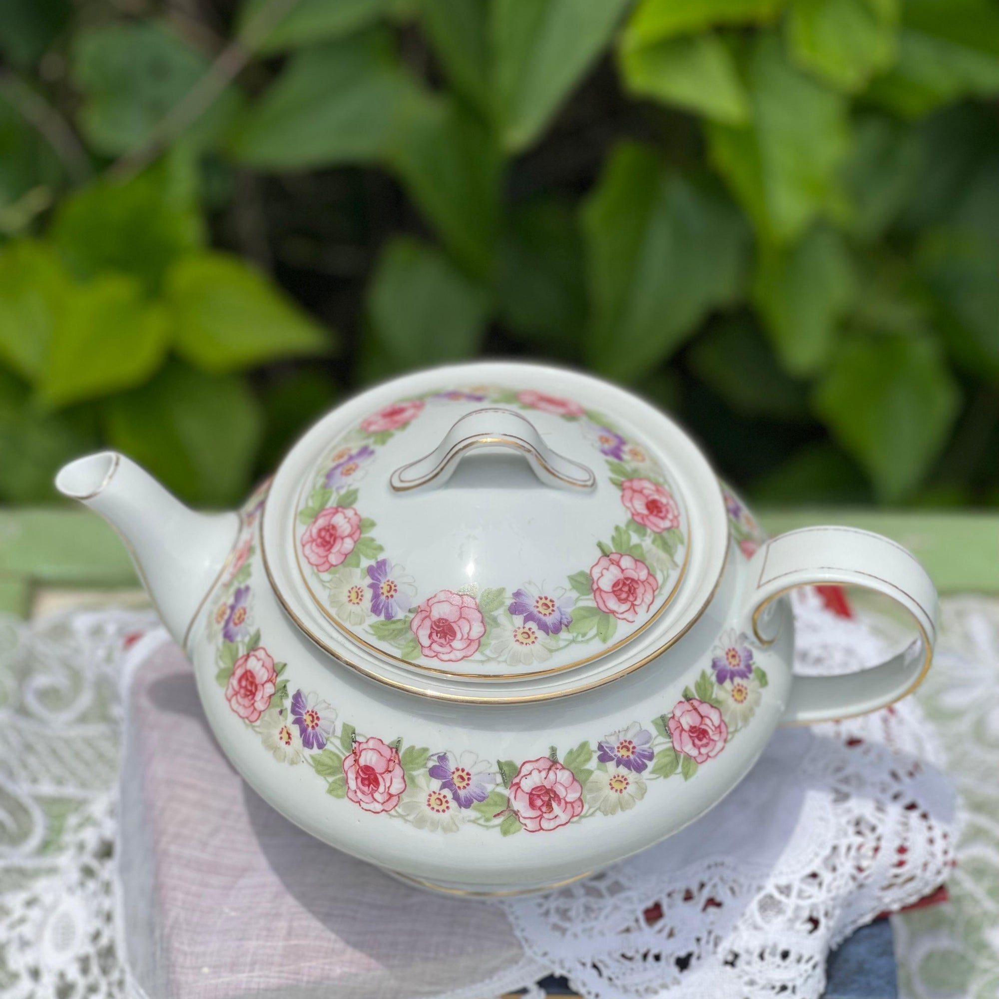 Bule para Chá Bavaria