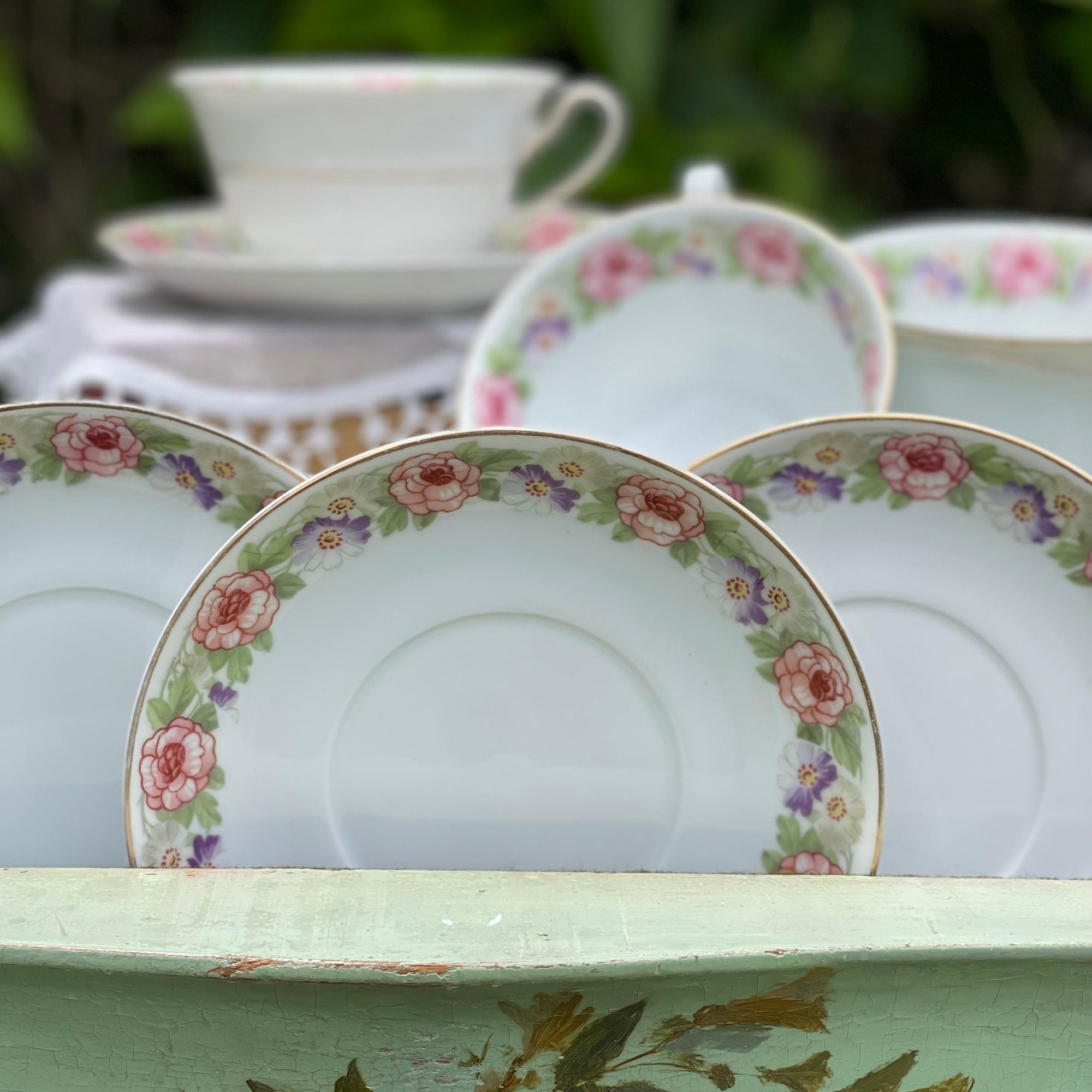 Xícara para Chá Bavaria