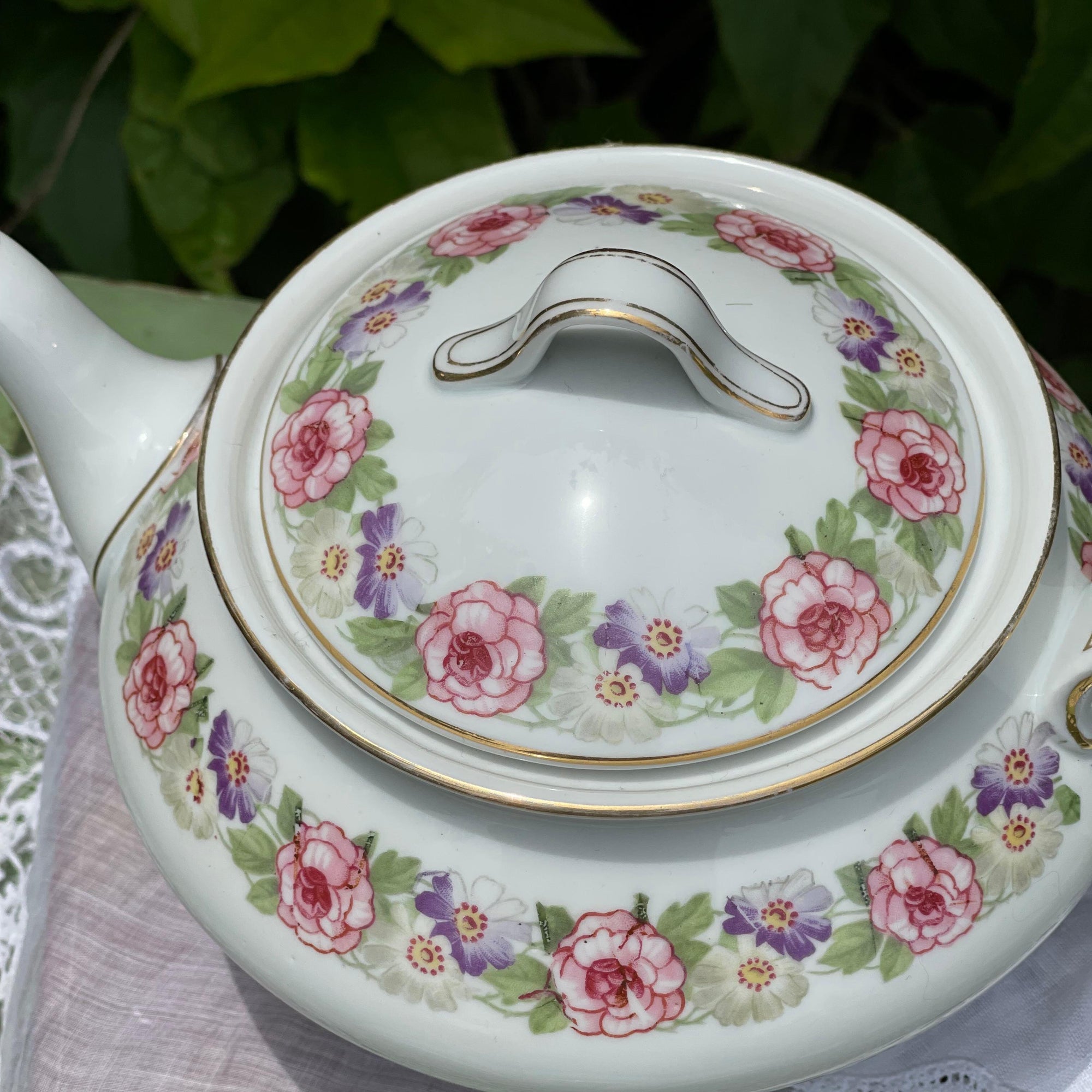 Bule para Chá Bavaria