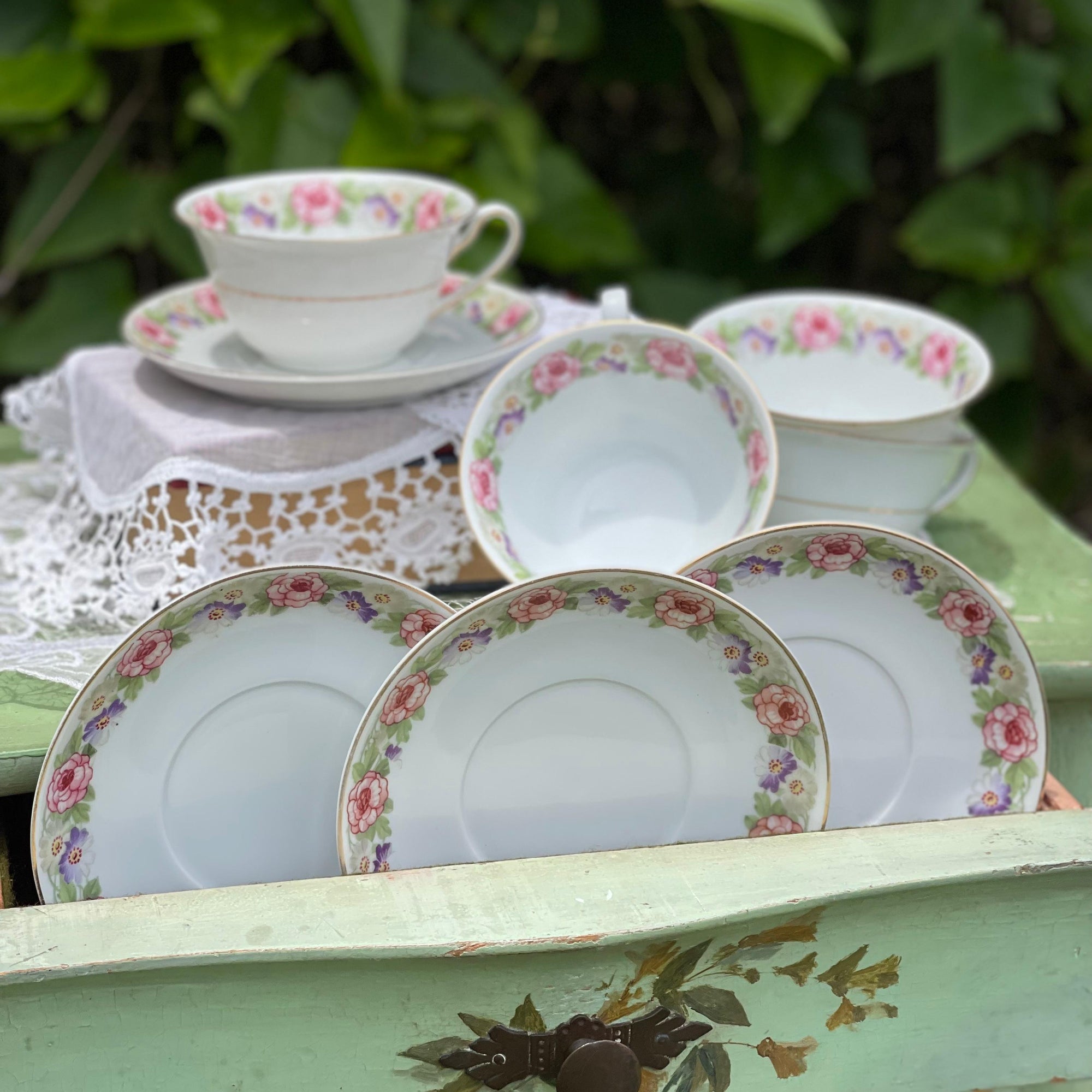 Xícara para Chá Bavaria