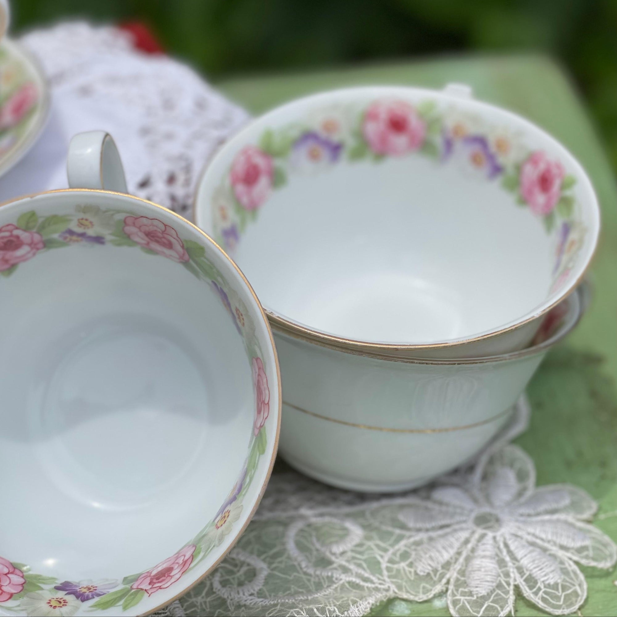 Xícara para Chá Bavaria