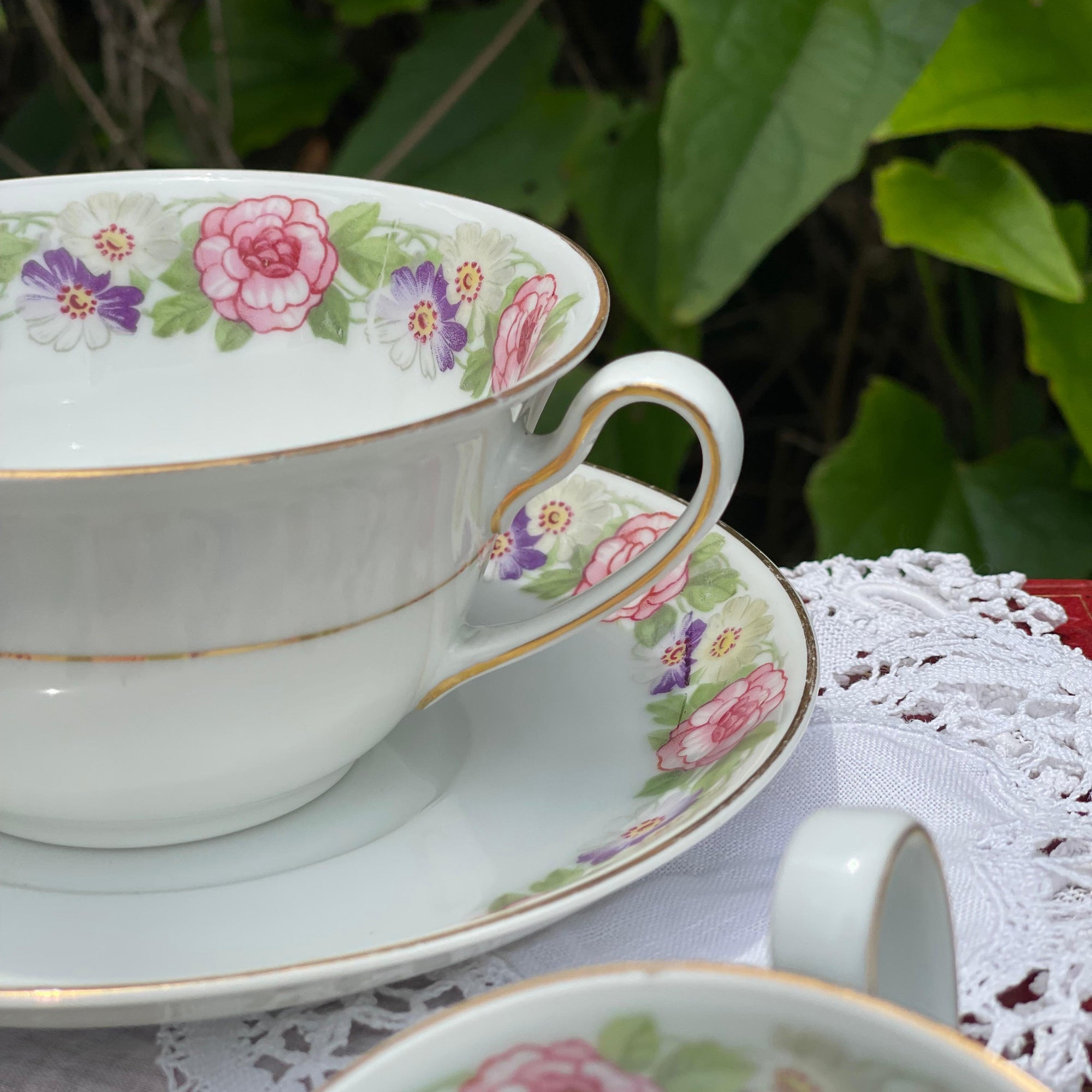 Xícara para Chá Bavaria