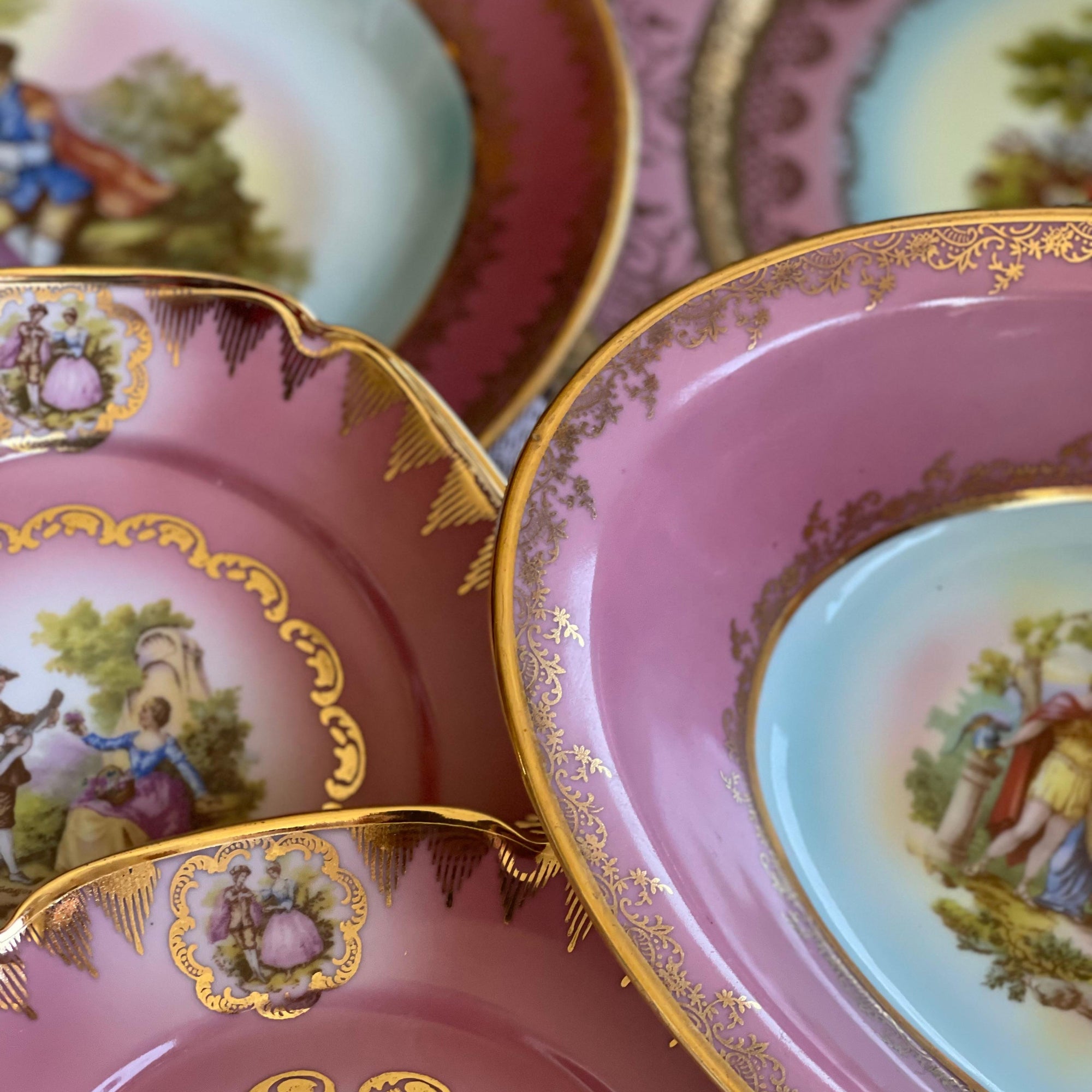 Travessa Cenas Galantes