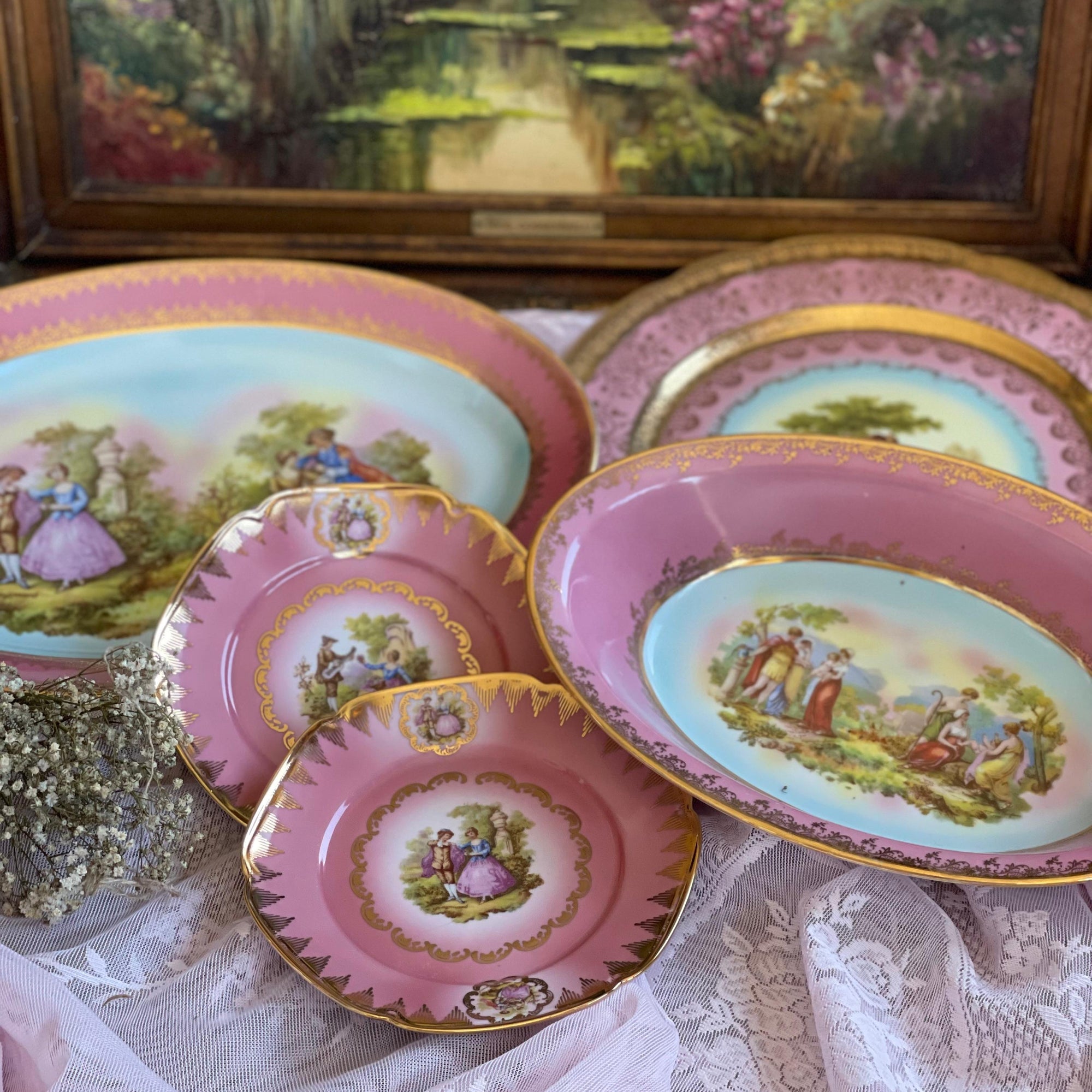 Travessa Cenas Galantes