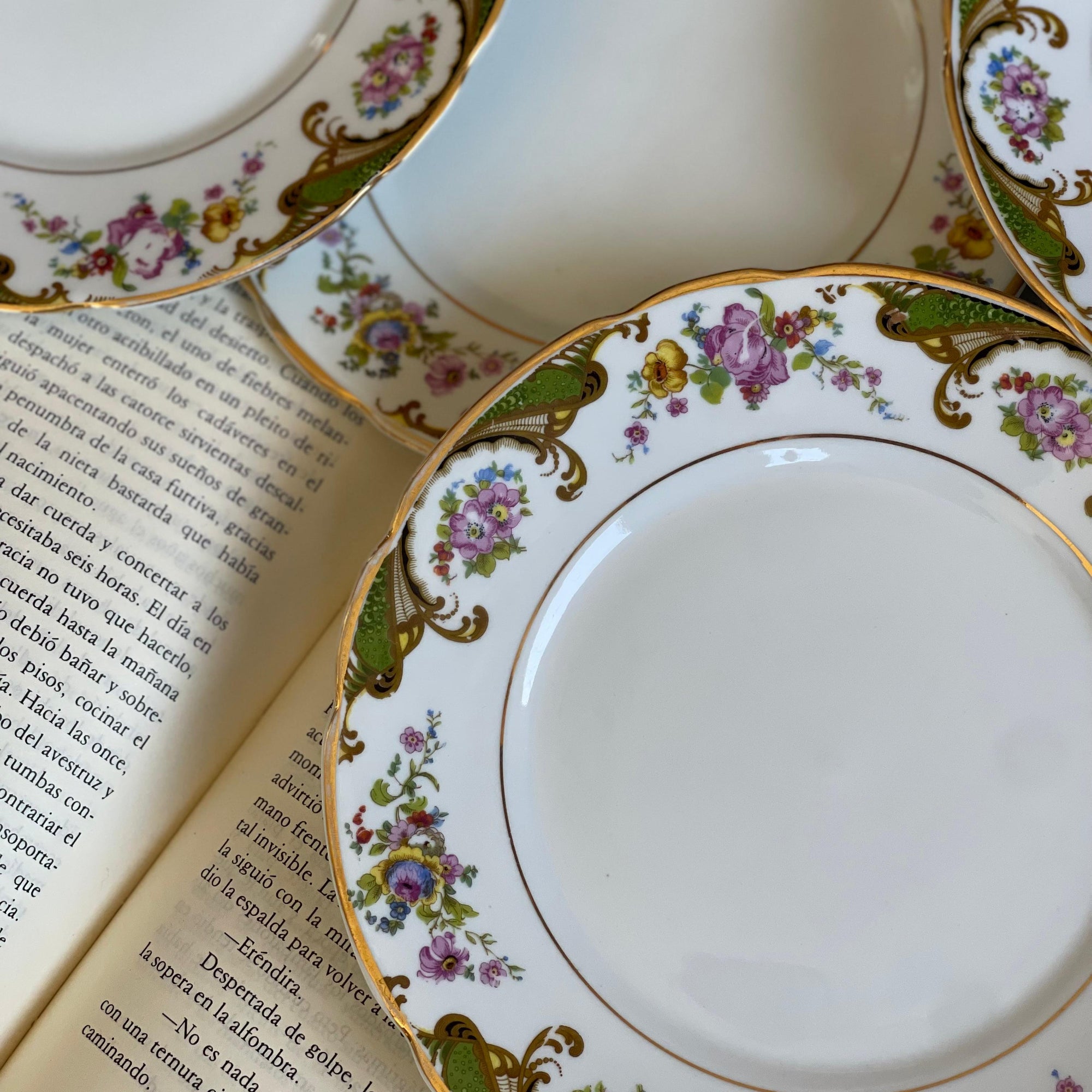 Prato para Lanche Real