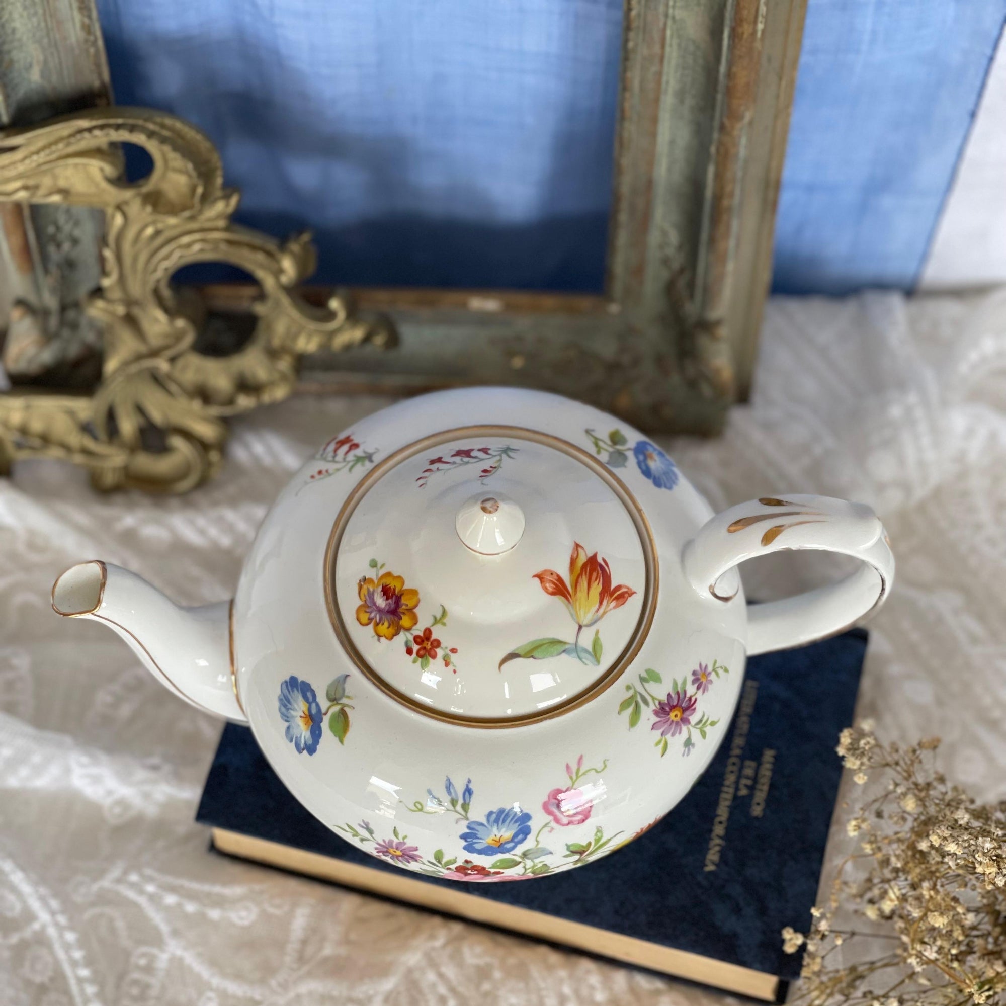 Bule para Chá Inglês