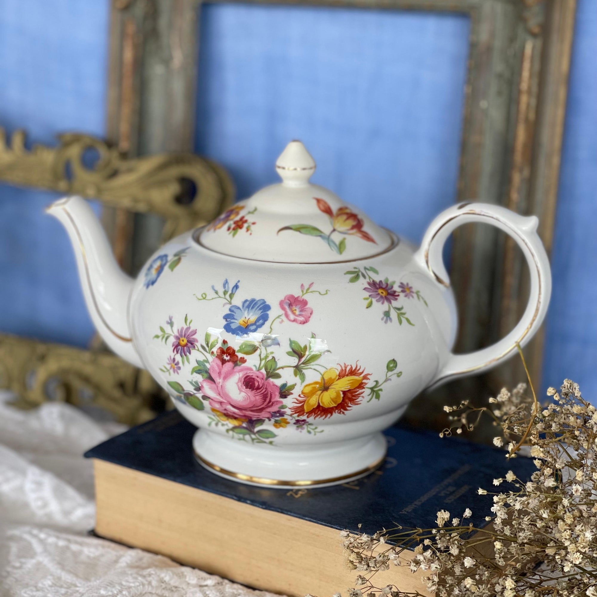 Bule para Chá Inglês