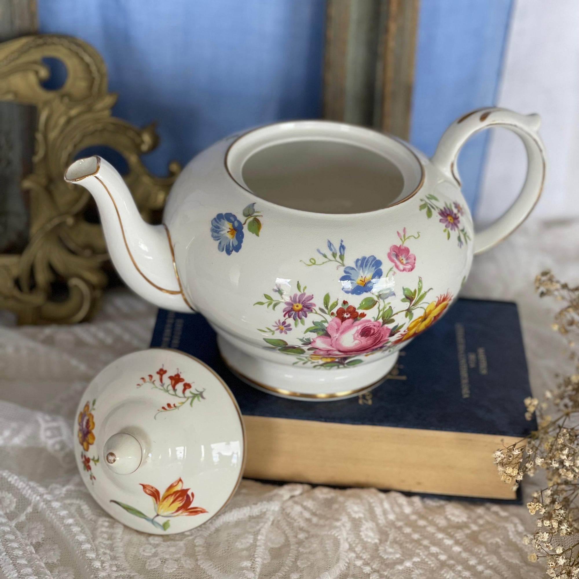 Bule para Chá Inglês