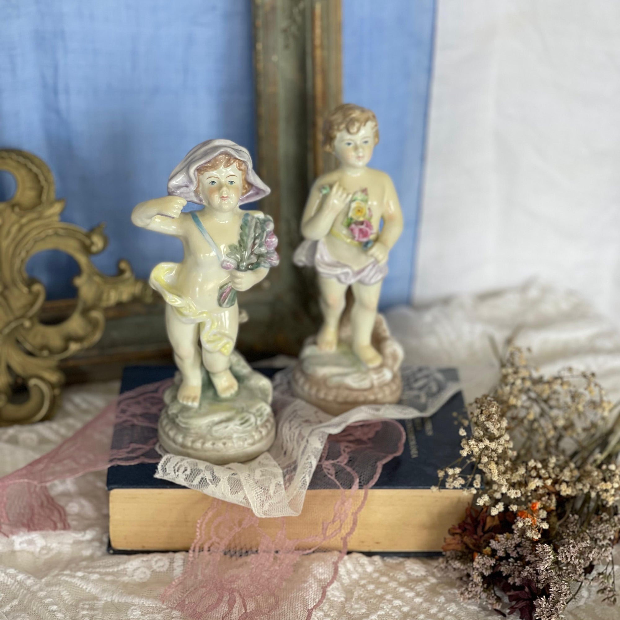 Querubim Vista Alegre