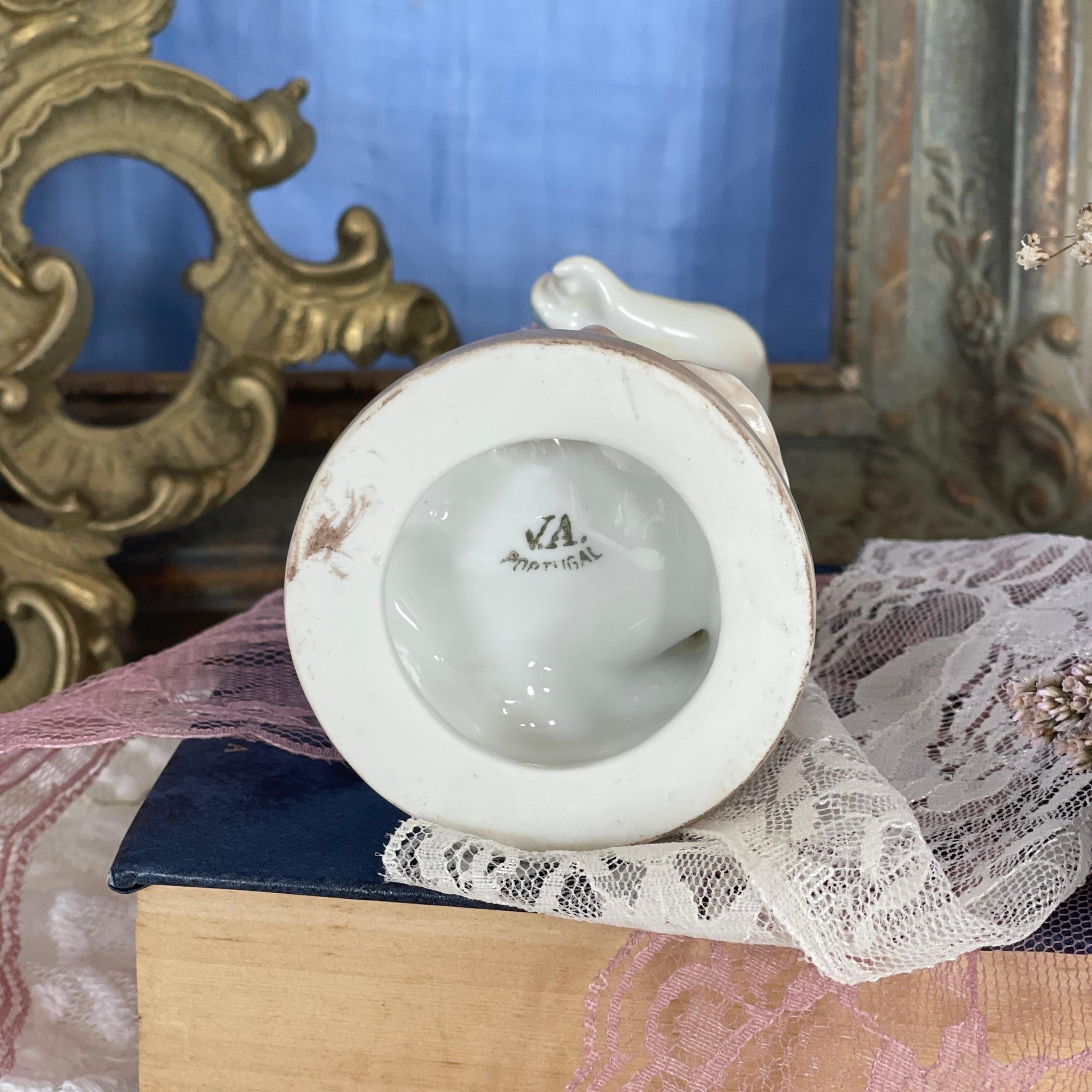 Querubim Vista Alegre