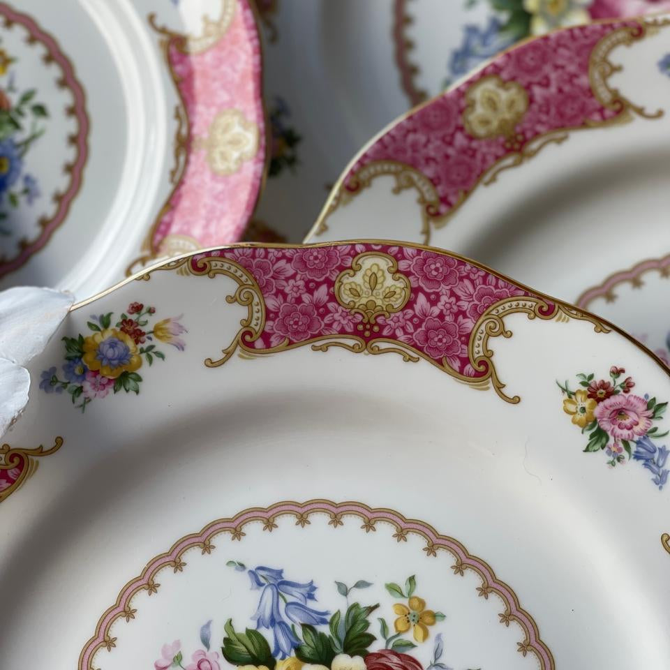 Prato para Entrada Royal Albert