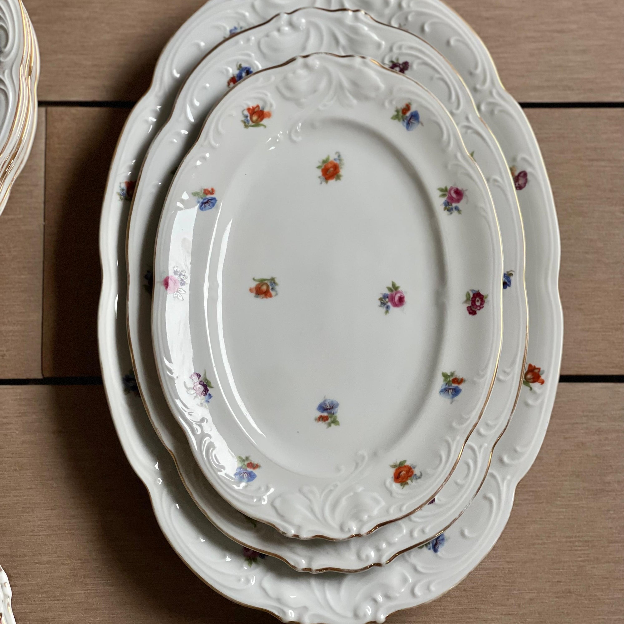 Serviço para Jantar KPM