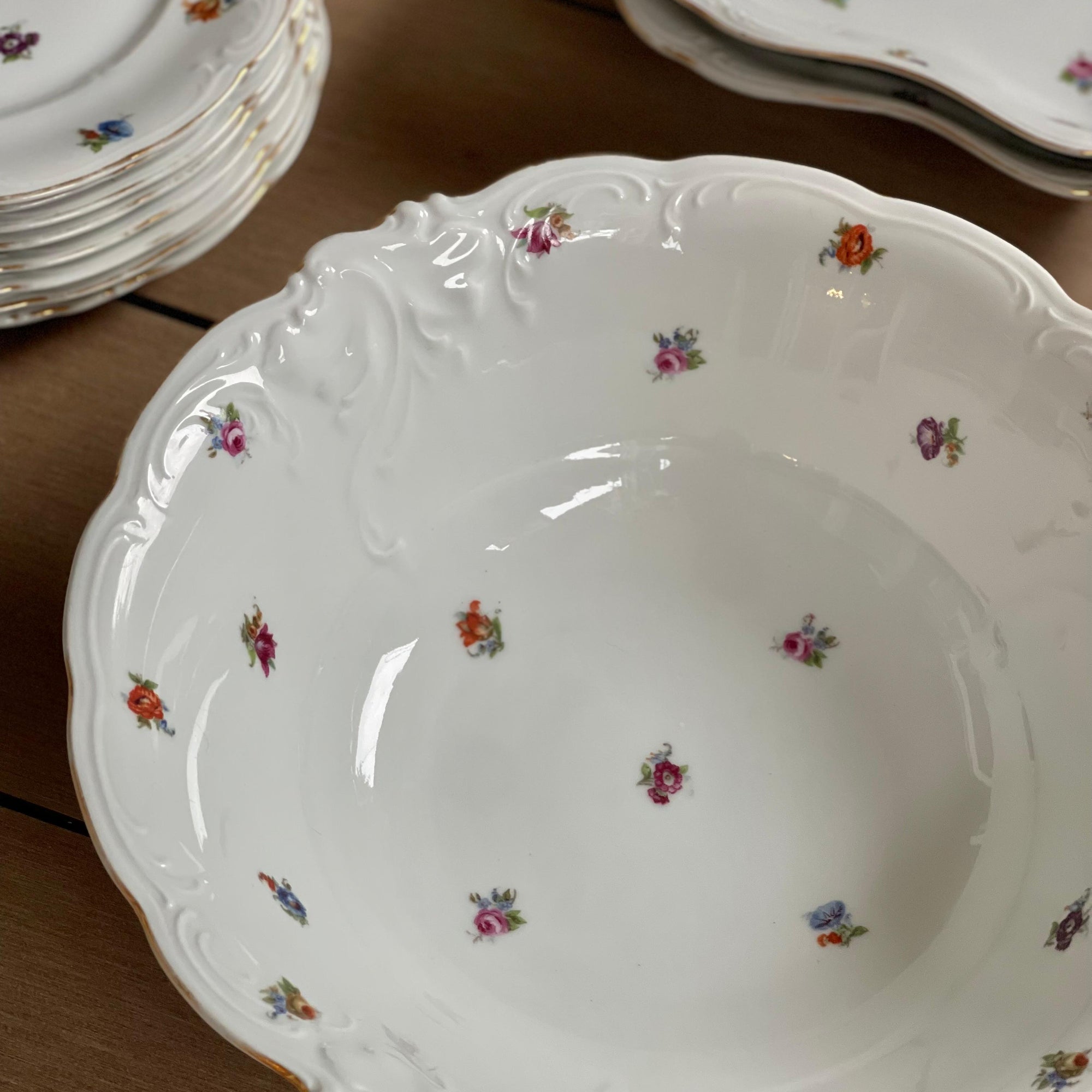 Serviço para Jantar KPM