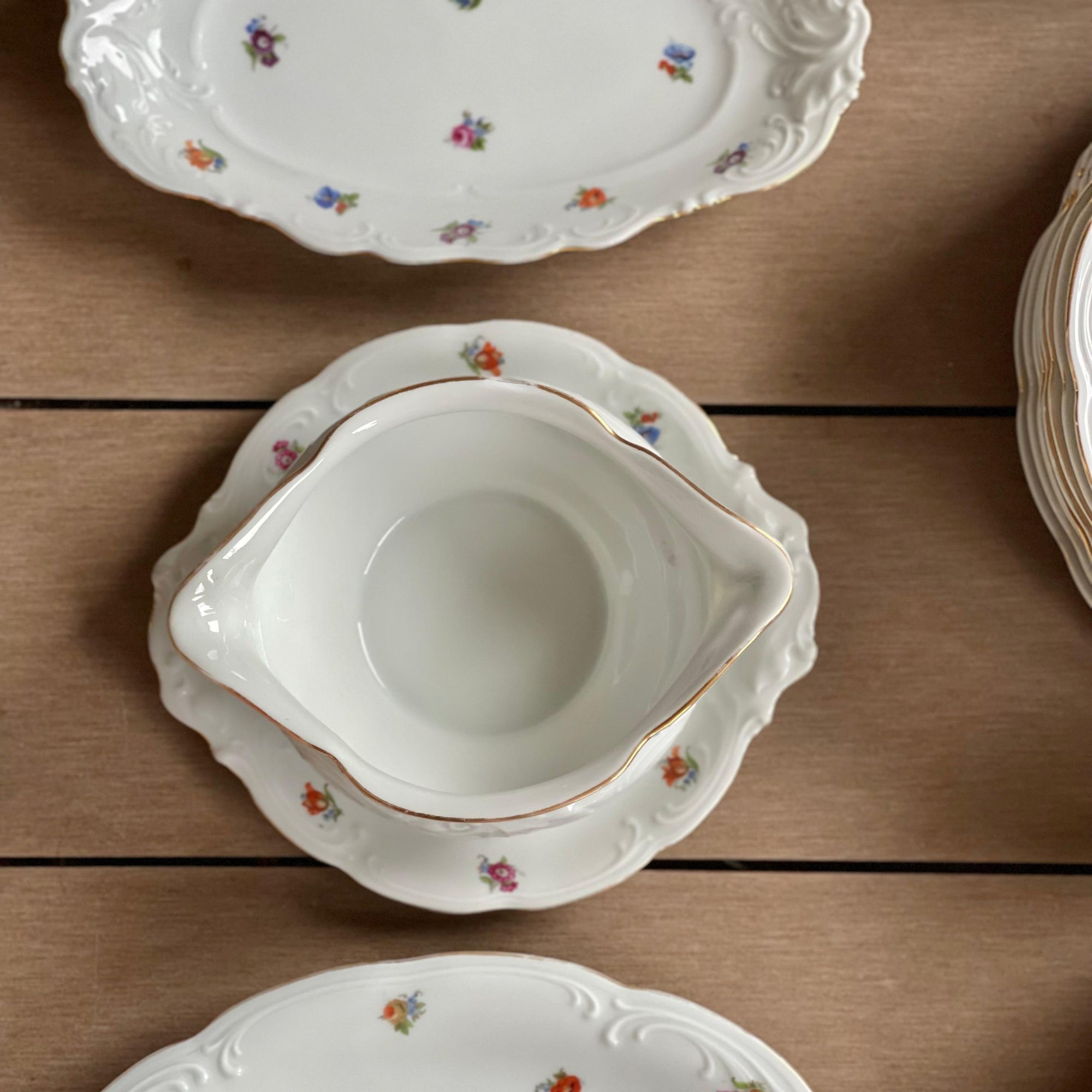 Serviço para Jantar KPM