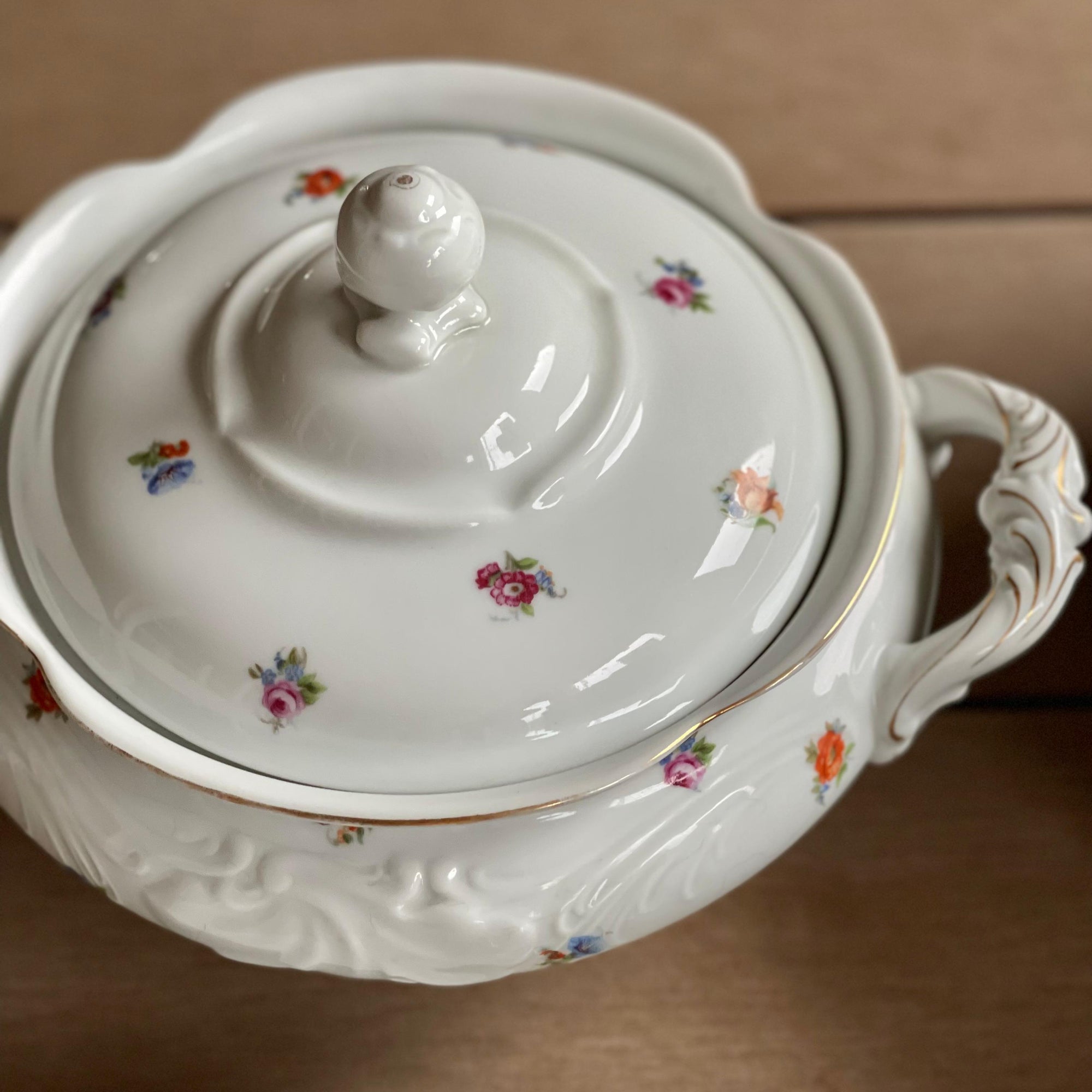 Serviço para Jantar KPM