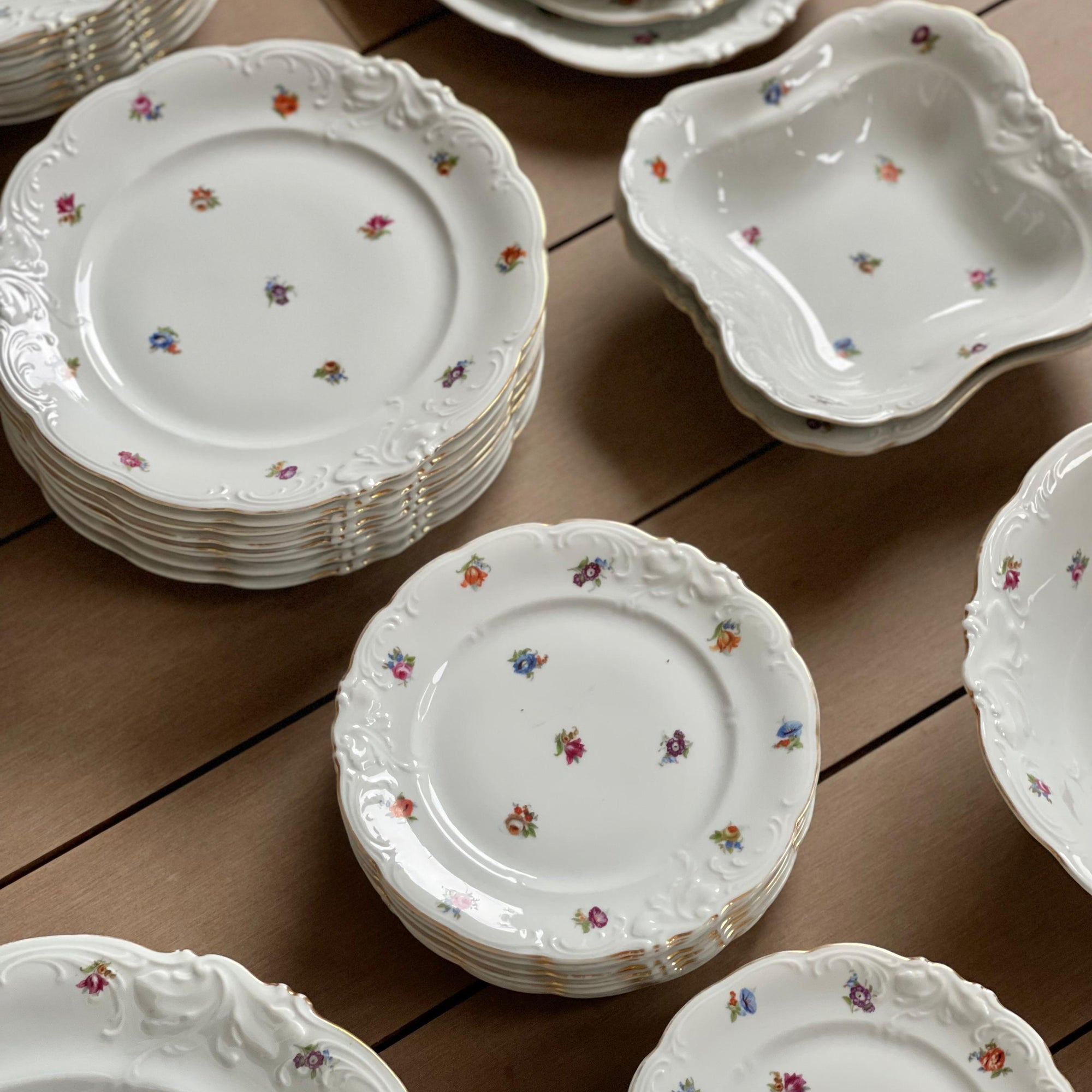 Serviço para Jantar KPM