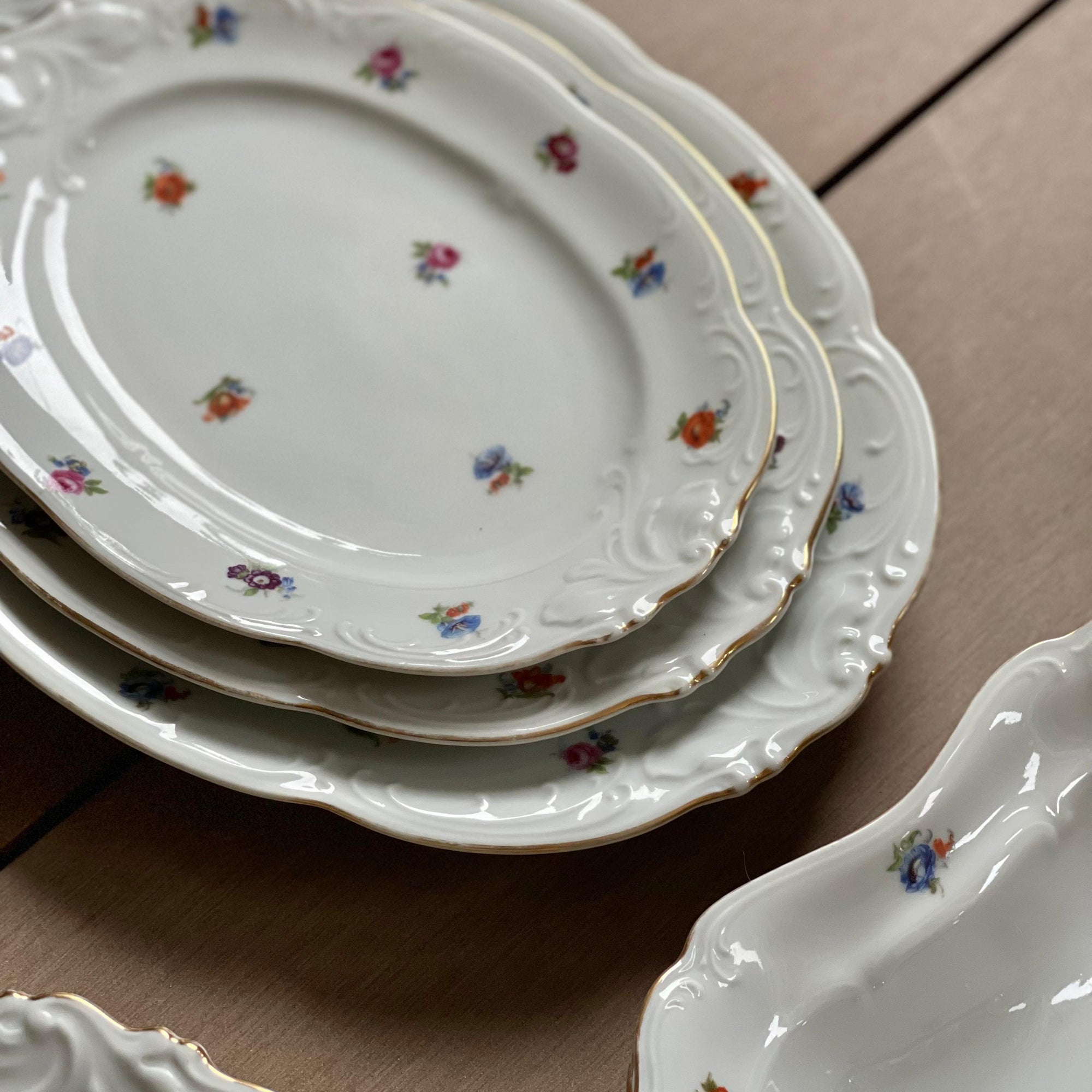 Serviço para Jantar KPM