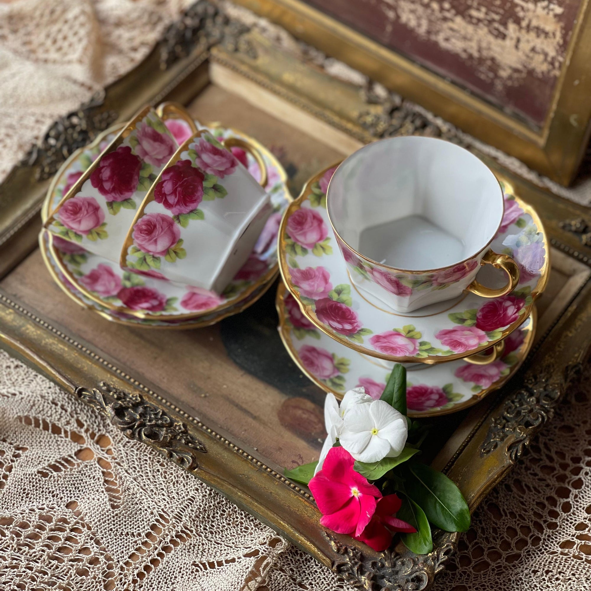 Xícara para Chá Alemã