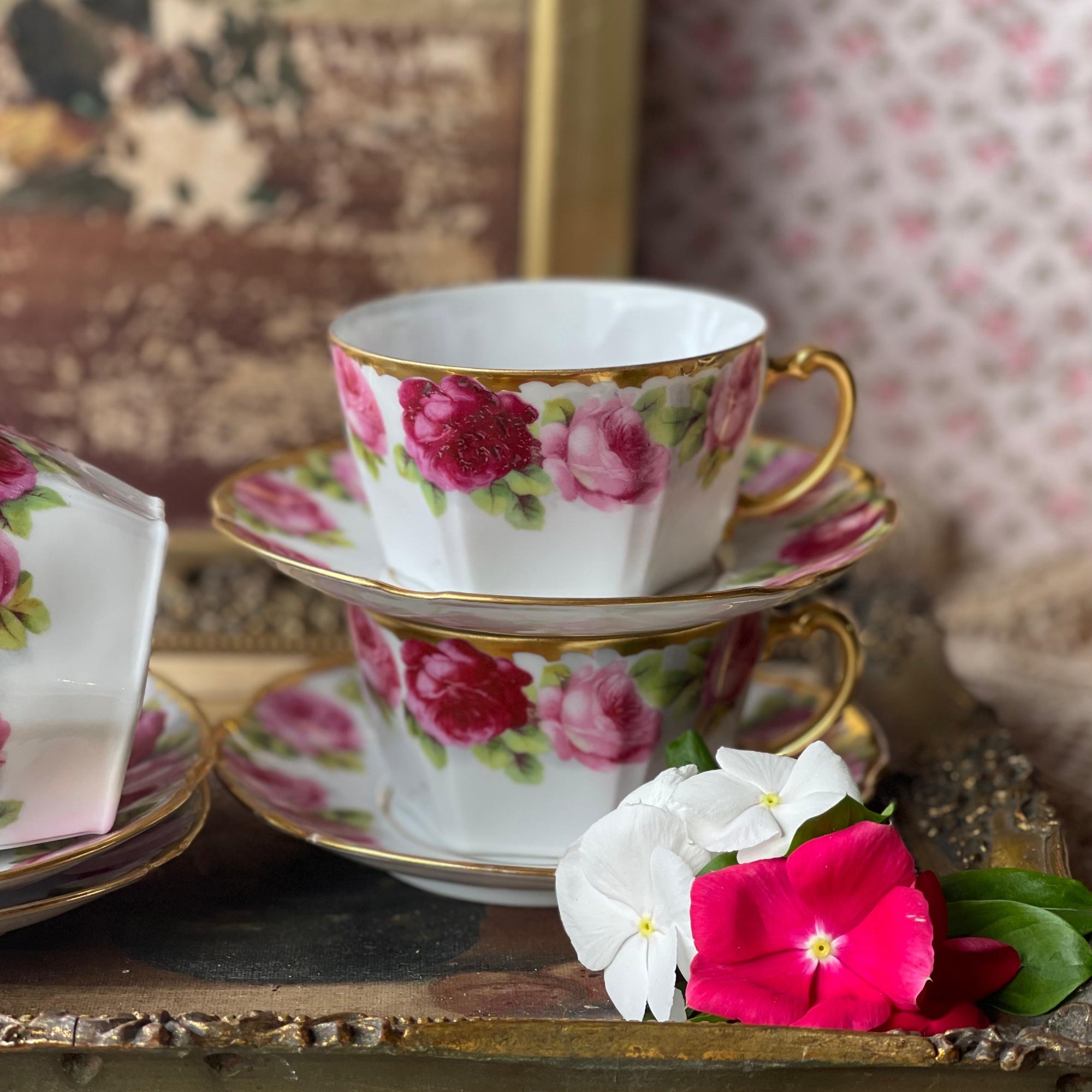 Xícara para Chá Alemã