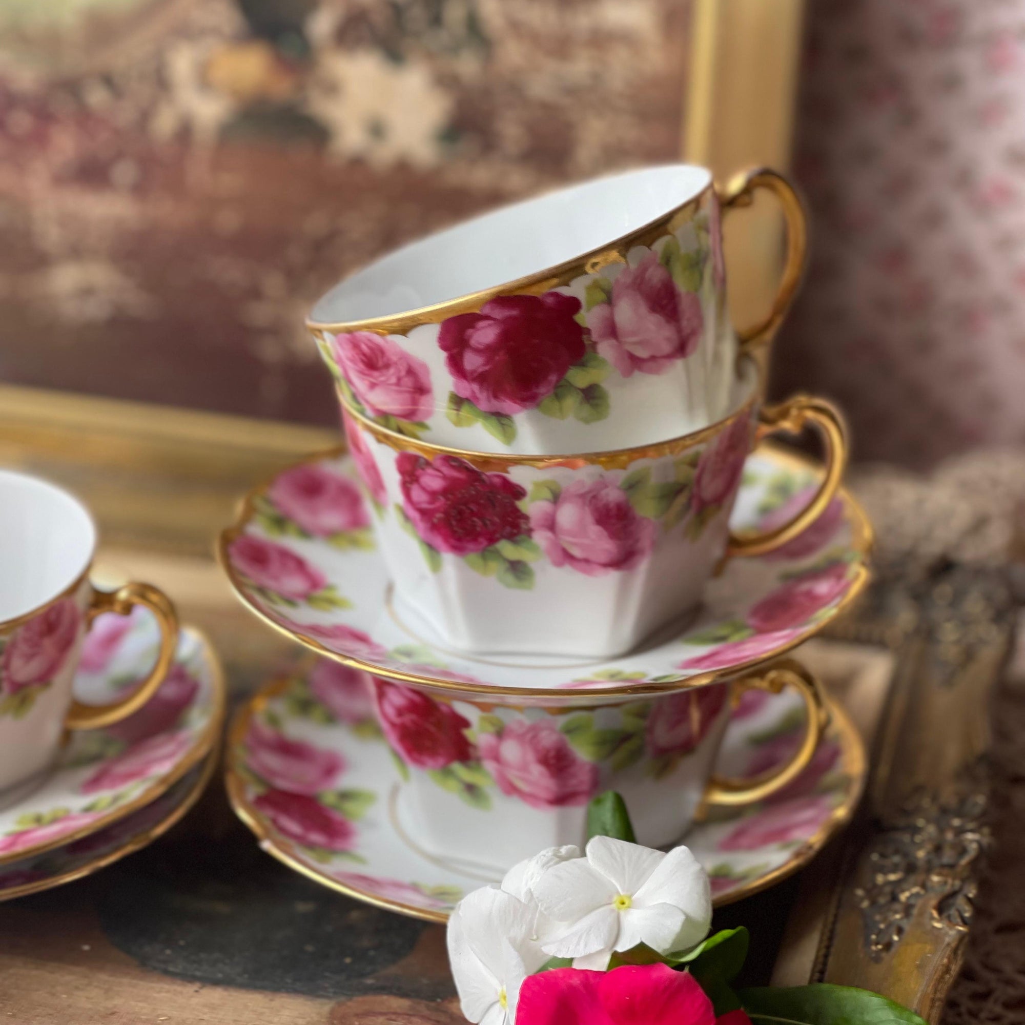 Xícara para Chá Alemã