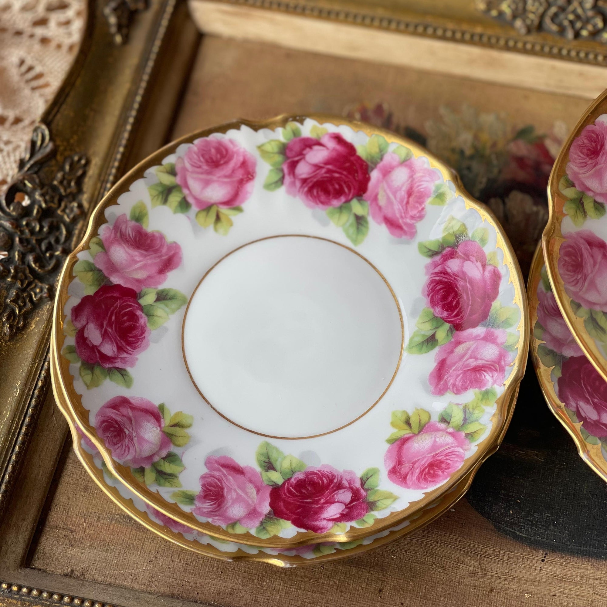 Xícara para Chá Alemã