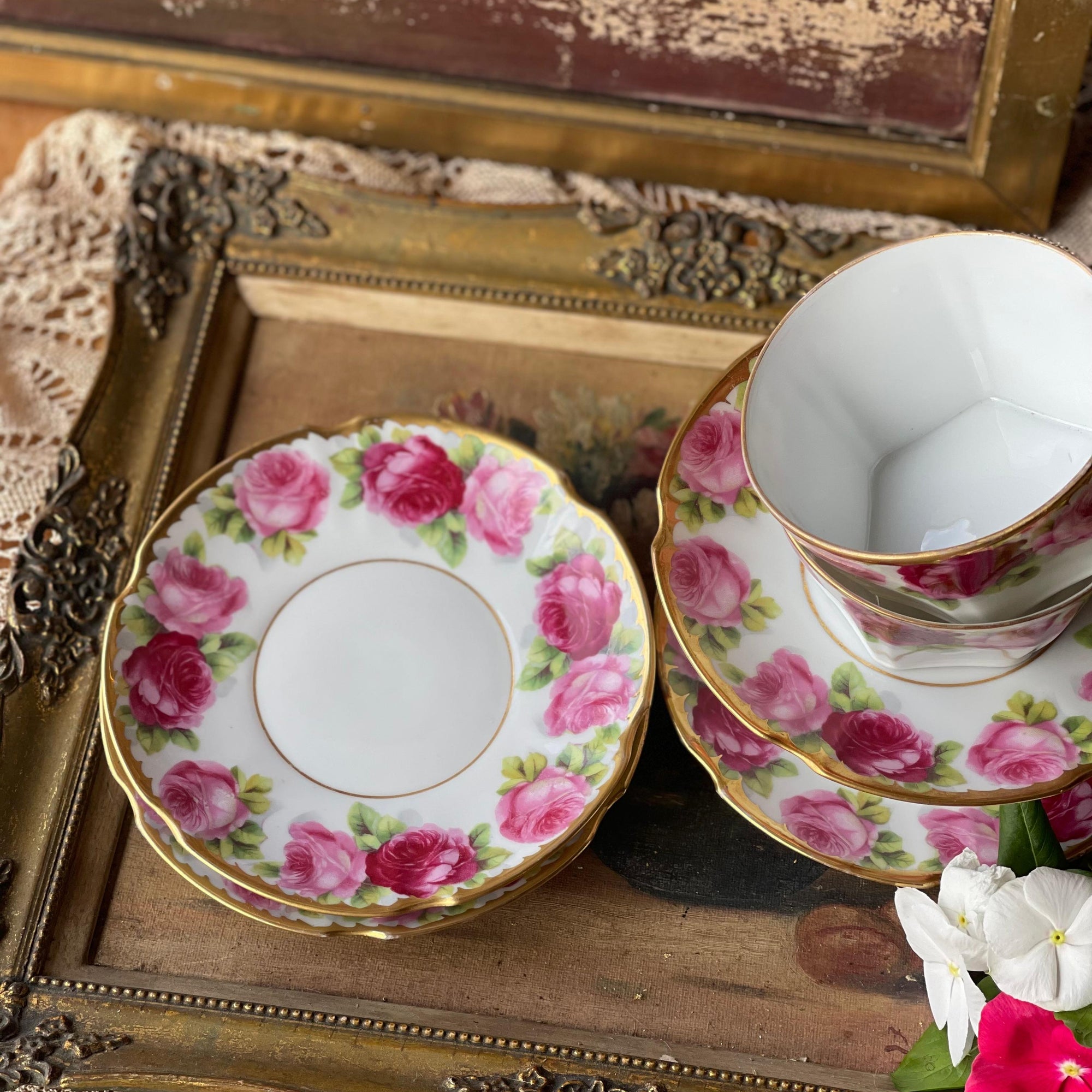 Xícara para Chá Alemã