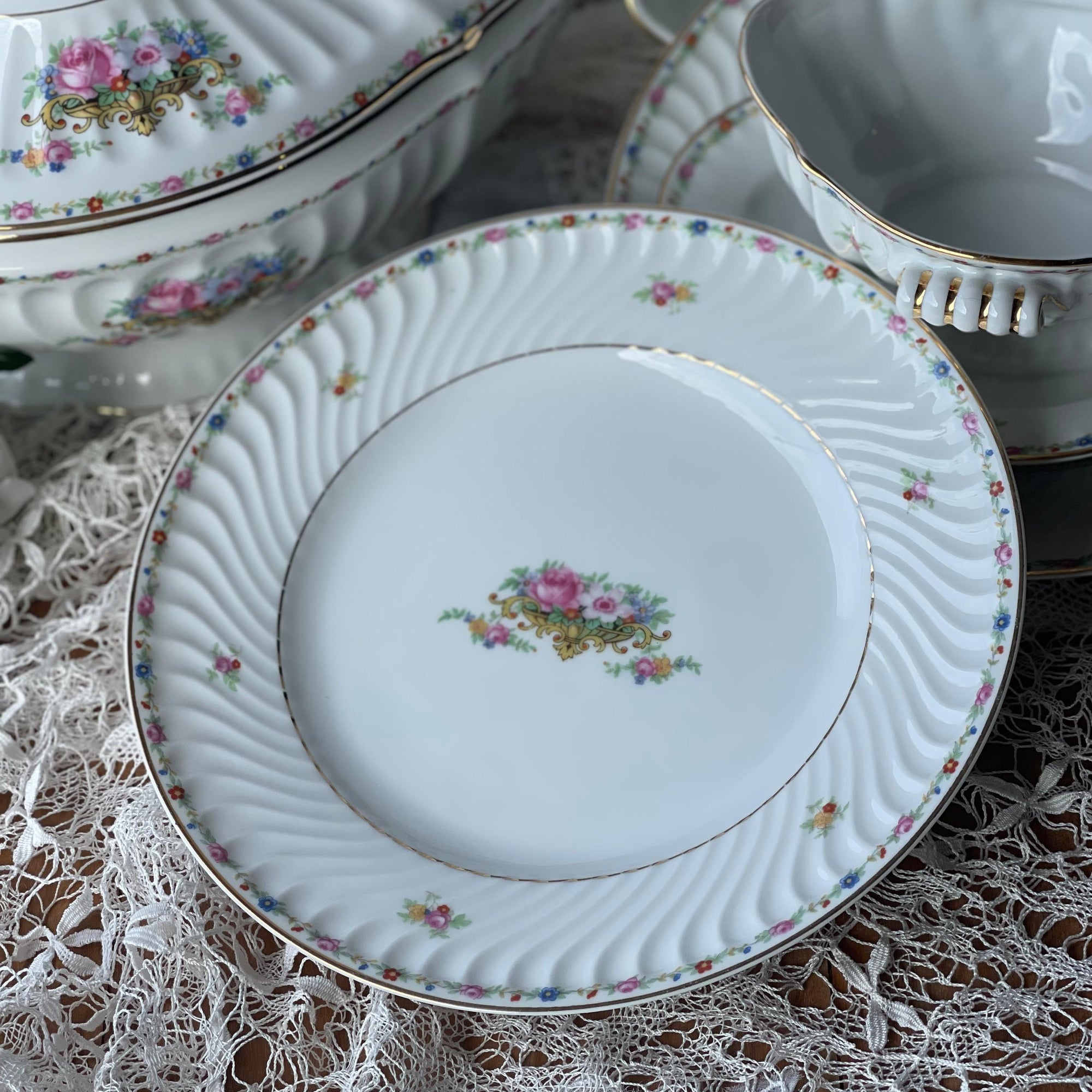 Prato Raso Vista Alegre