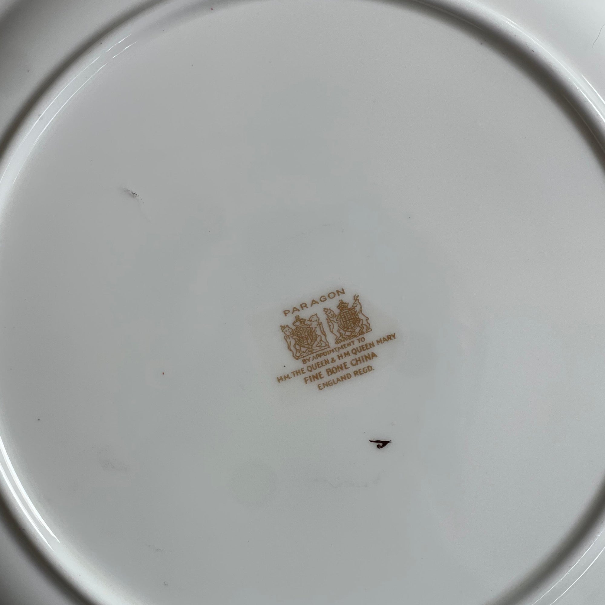 Prato para Bolo Paragon