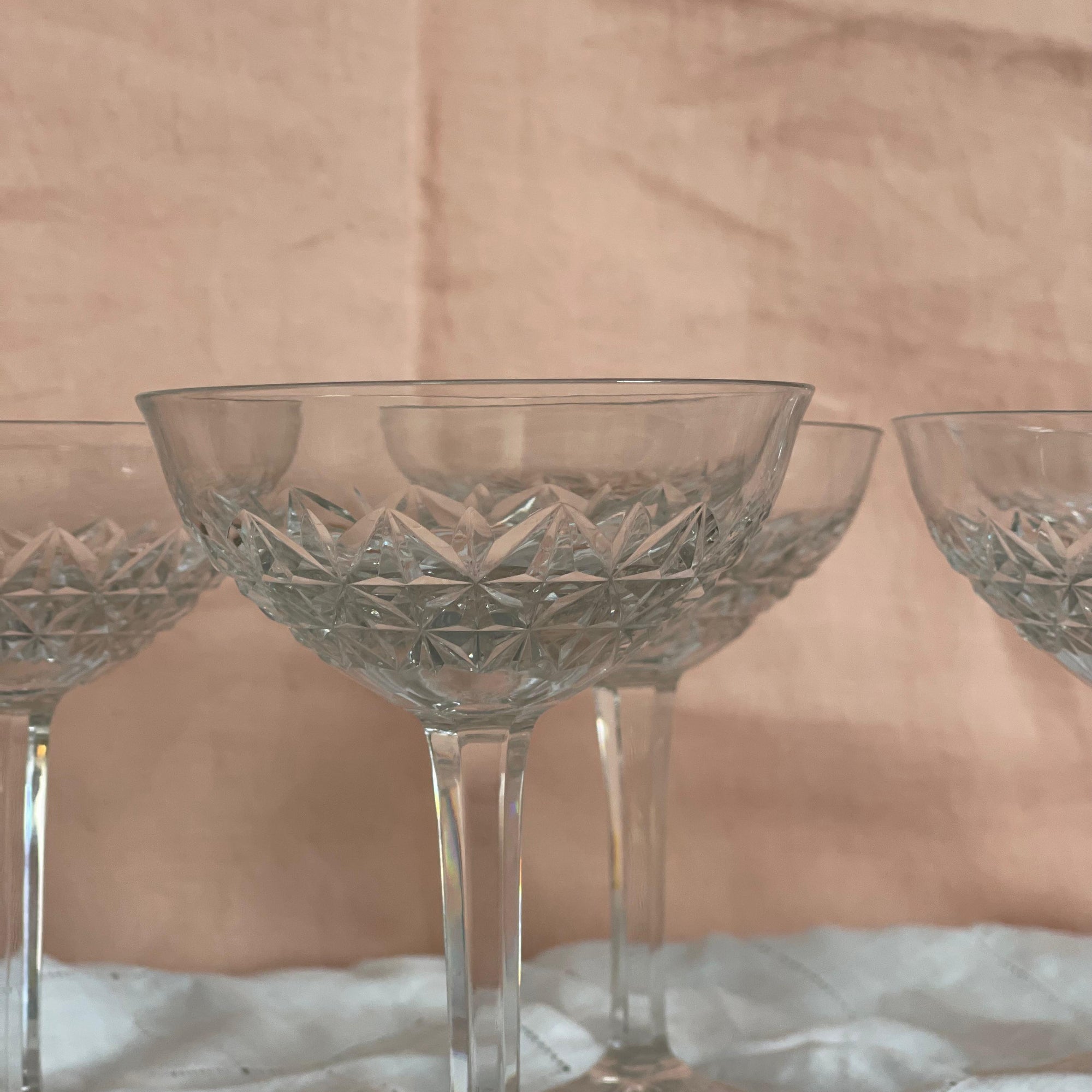 Jogo de Cristal Baccarat