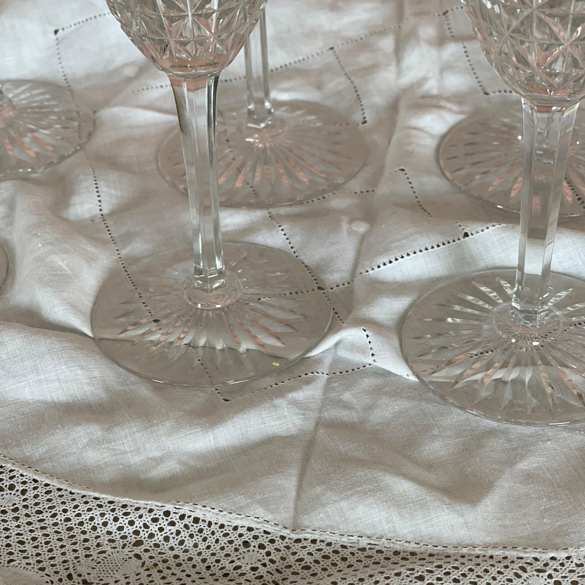 Jogo de Cristal Baccarat