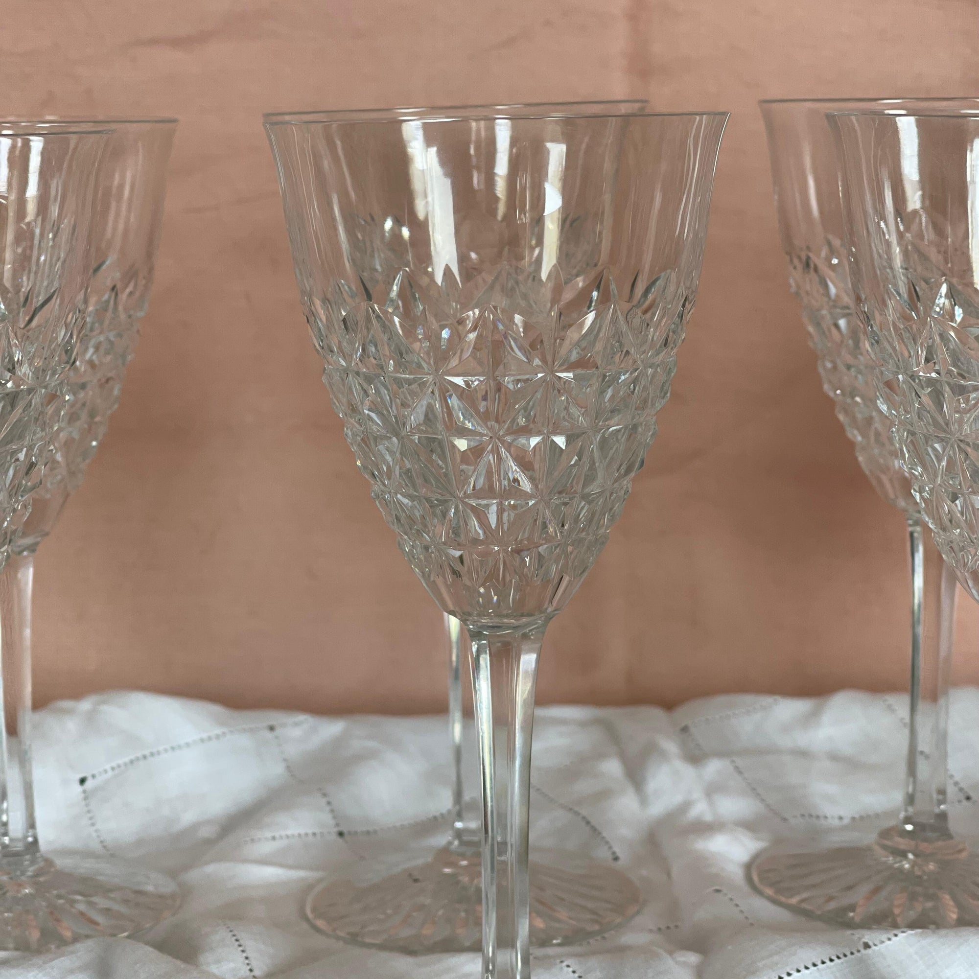 Jogo de Cristal Baccarat