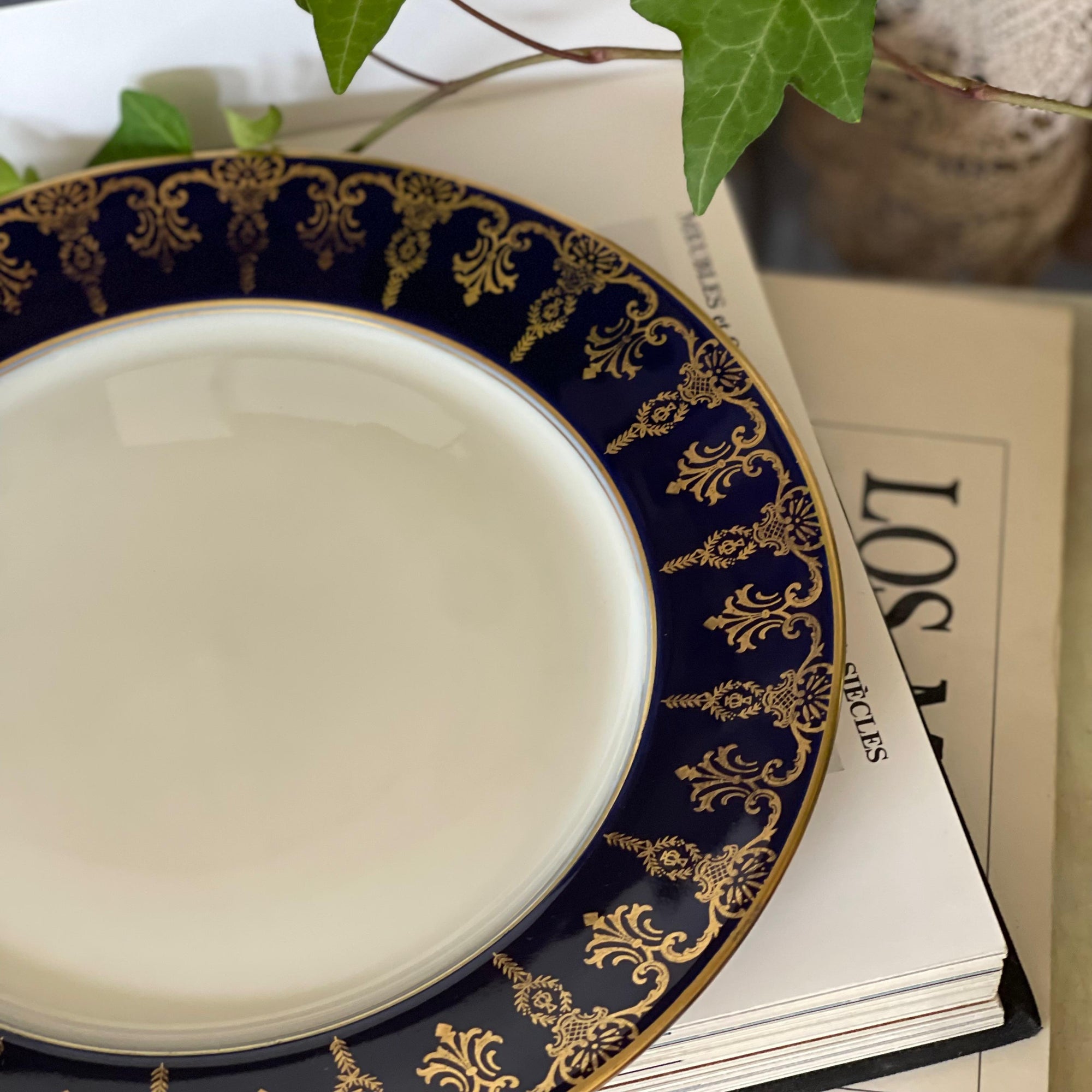 Trio para Chá Rosenthal