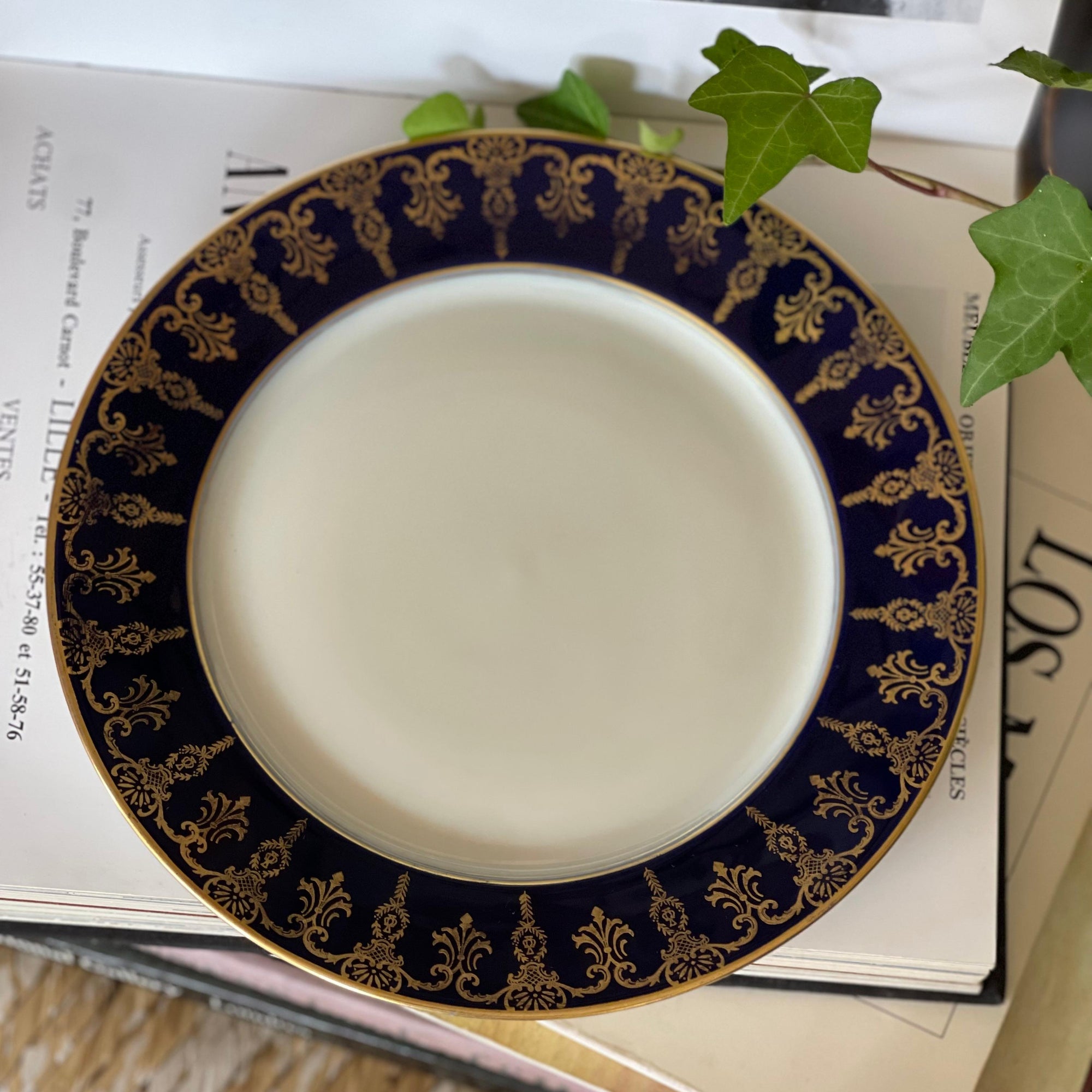 Trio para Chá Rosenthal