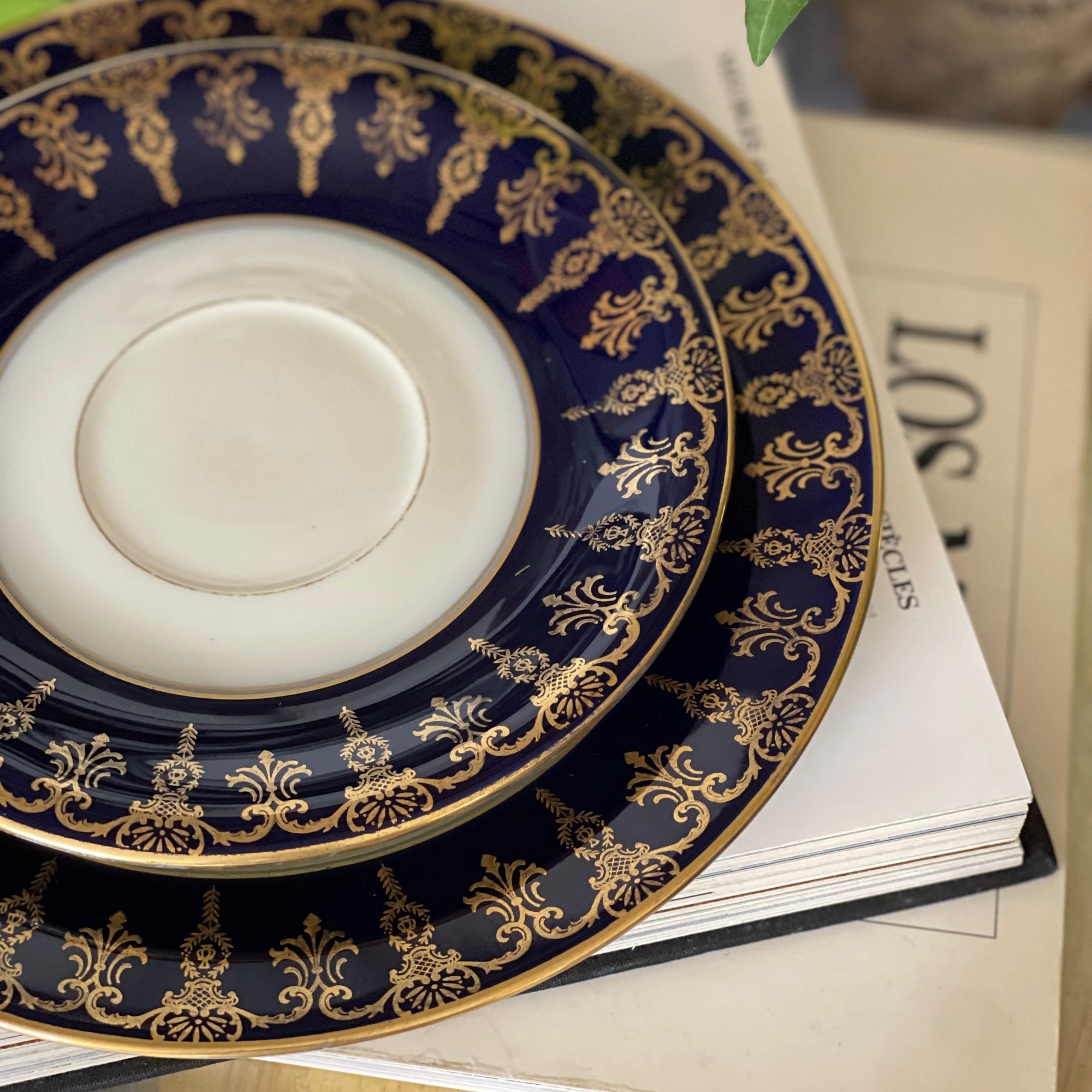 Trio para Chá Rosenthal