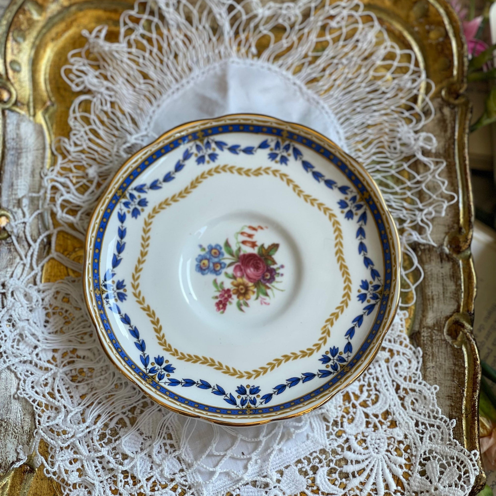 Xícara para Café Copelands Grosvenor