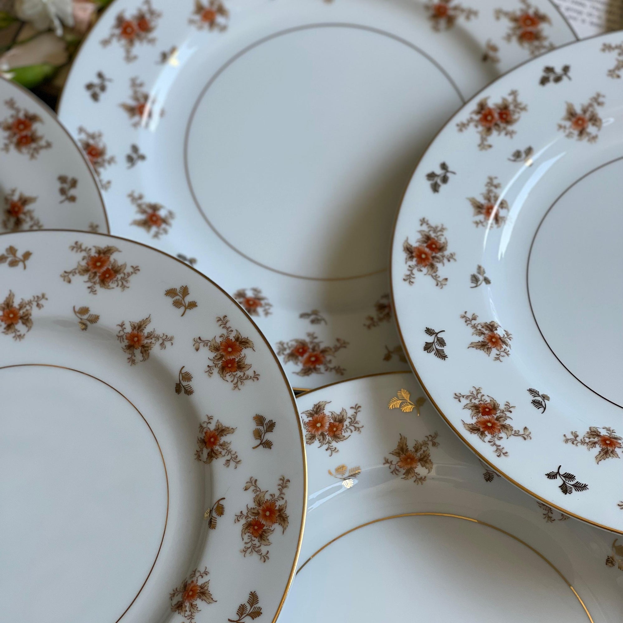 Prato Raso Noritake