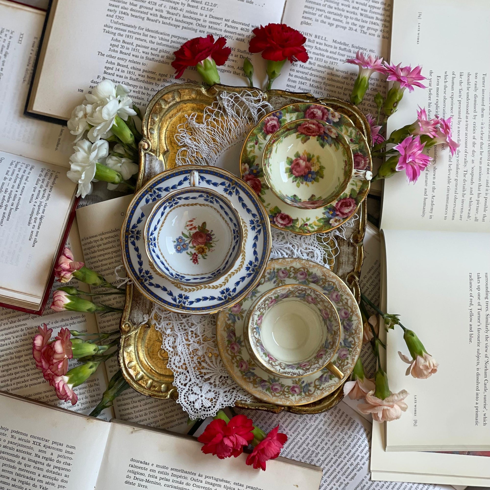 Xícara para Café Paragon