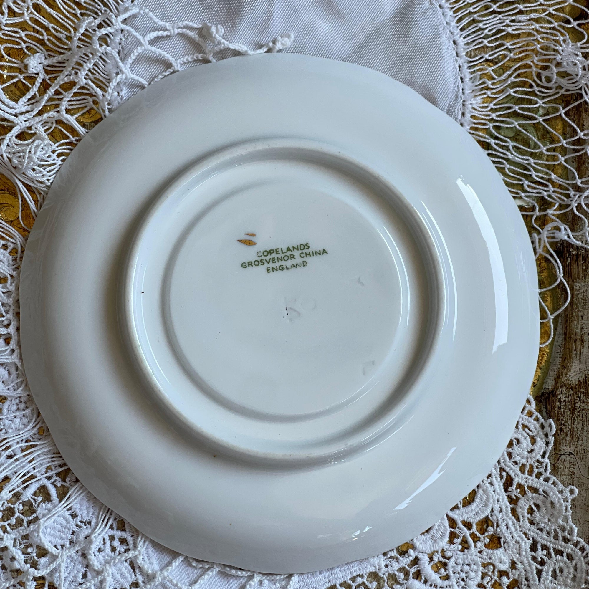 Xícara para Café Copelands Grosvenor