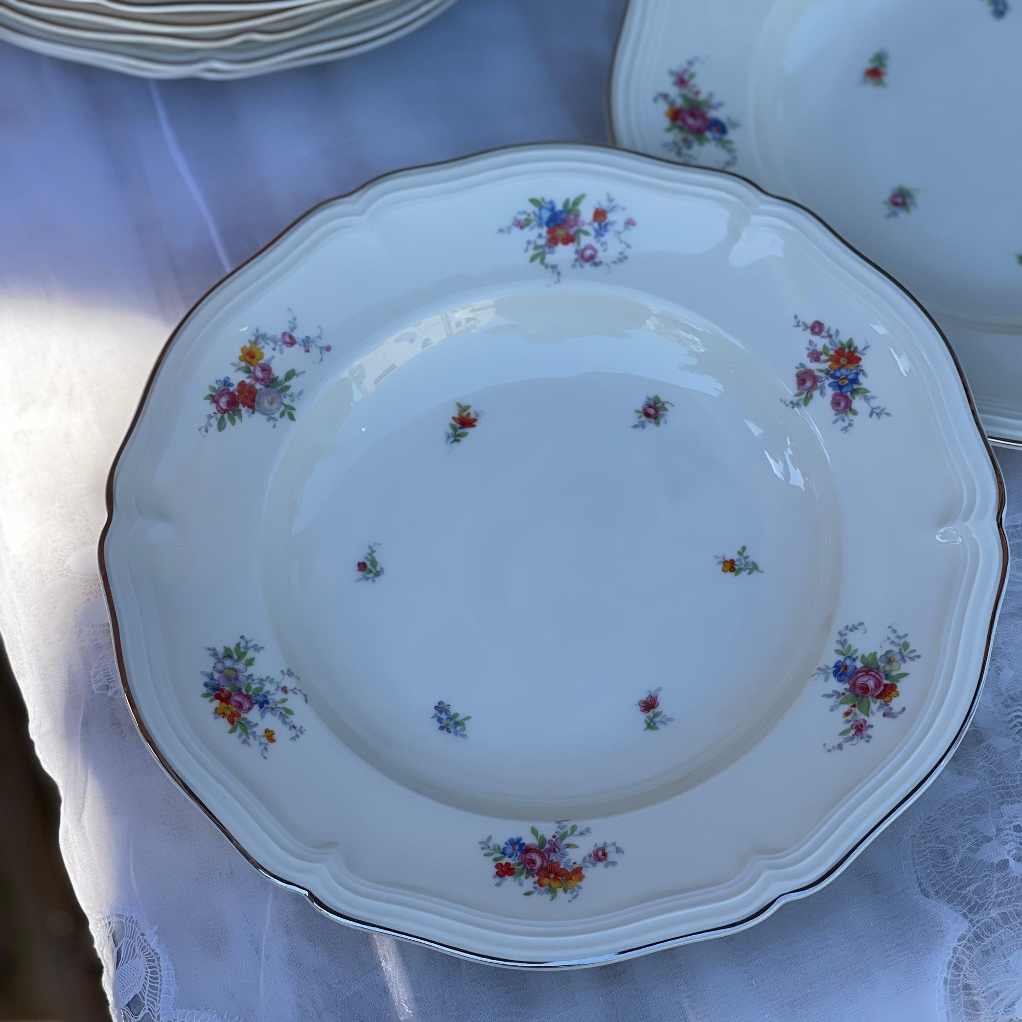 Prato Fundo Rosenthal