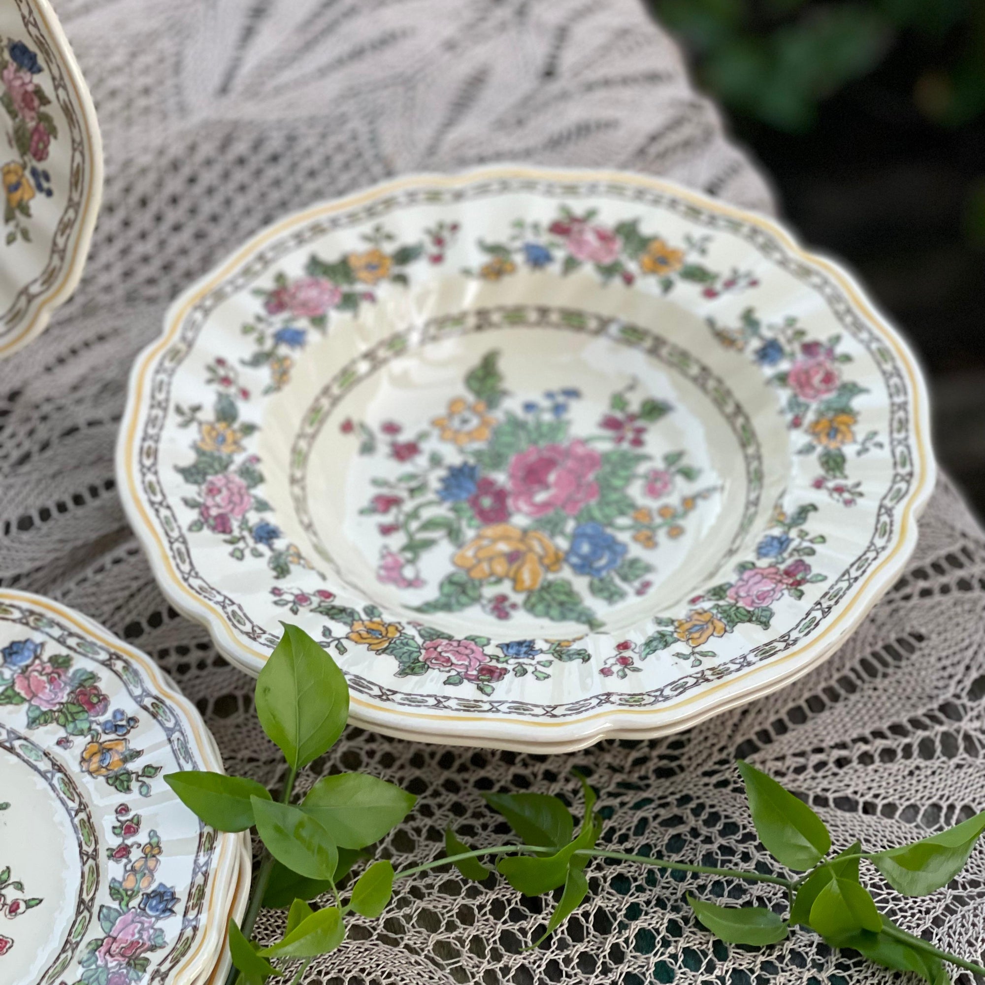 Serviço para Jantar Royal Doulton