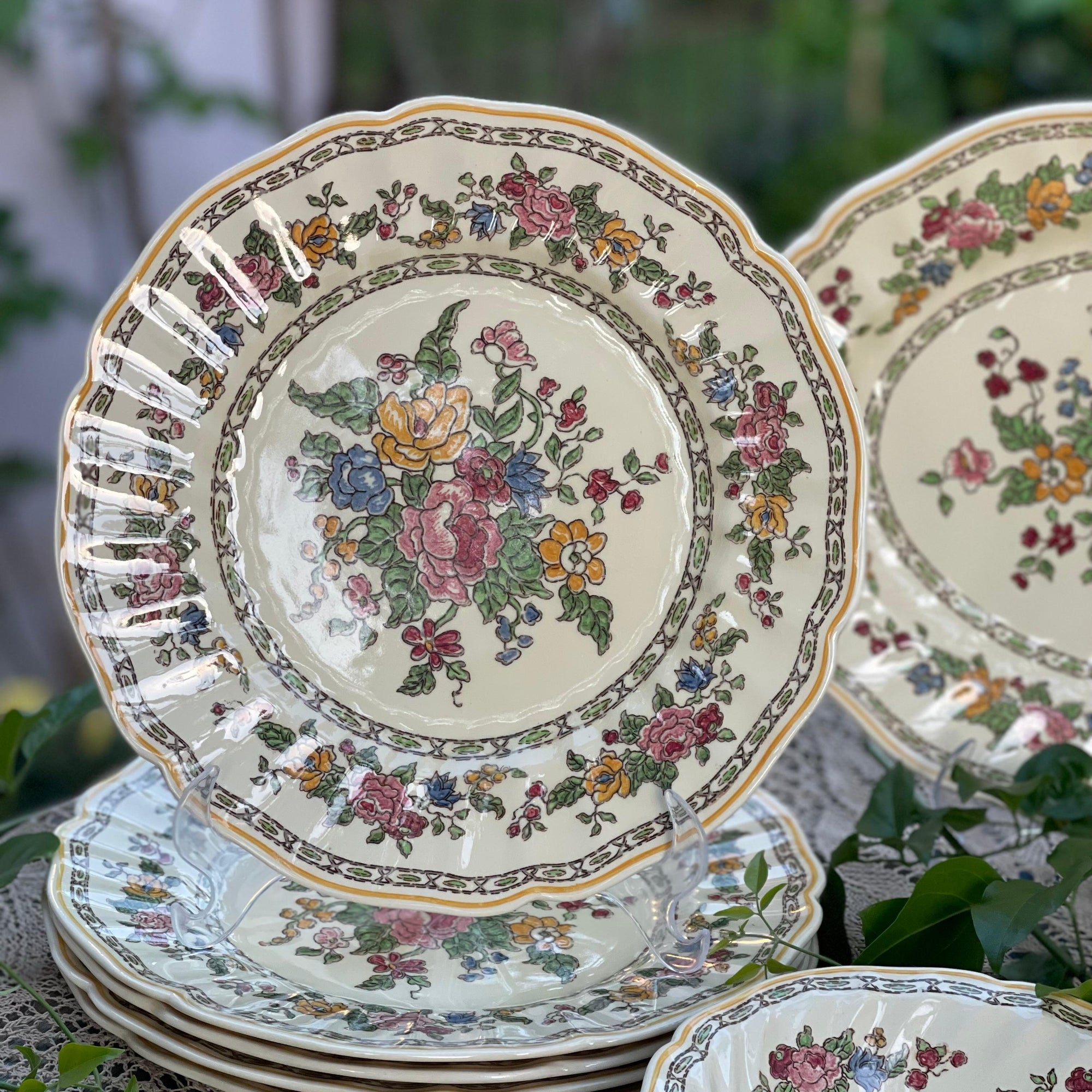 Serviço para Jantar Royal Doulton