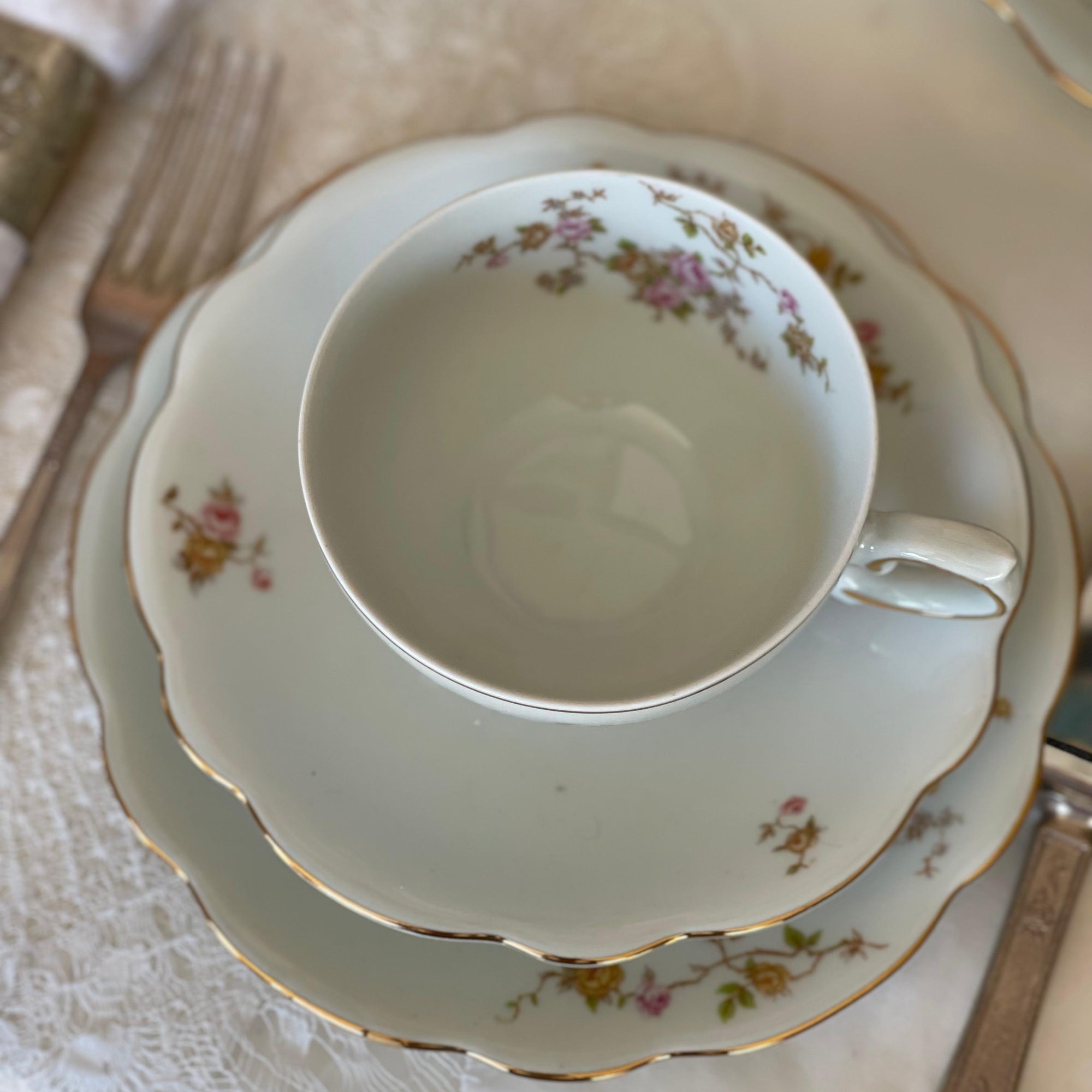 Serviço para Chá &amp; Café Renner