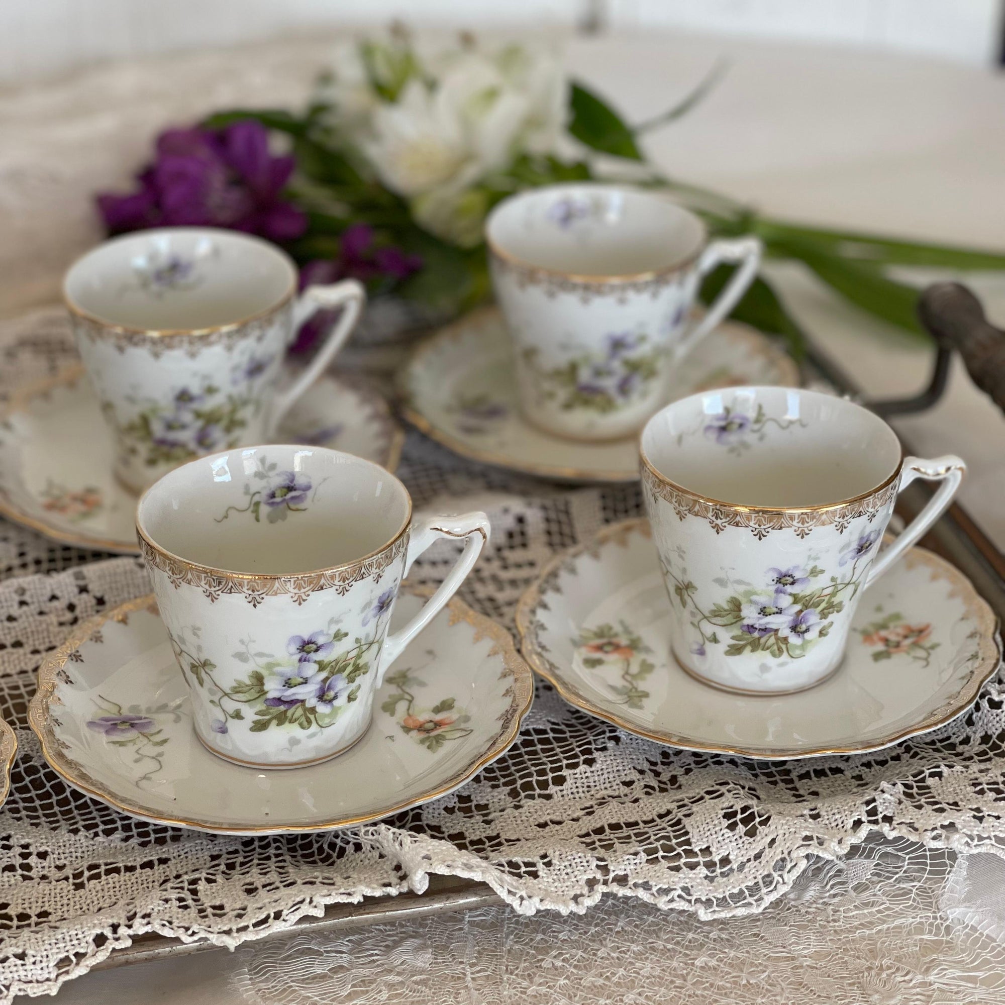 Xícara para Café KPM
