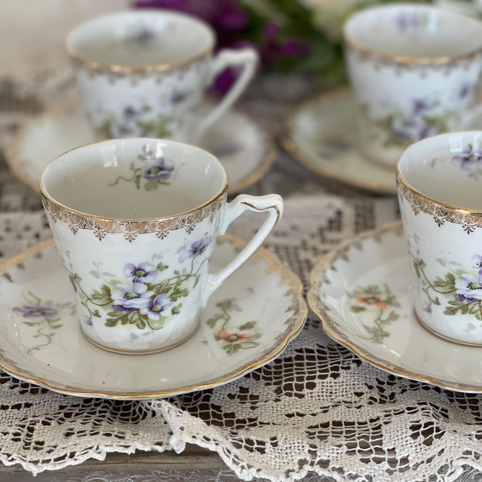 Xícara para Café KPM